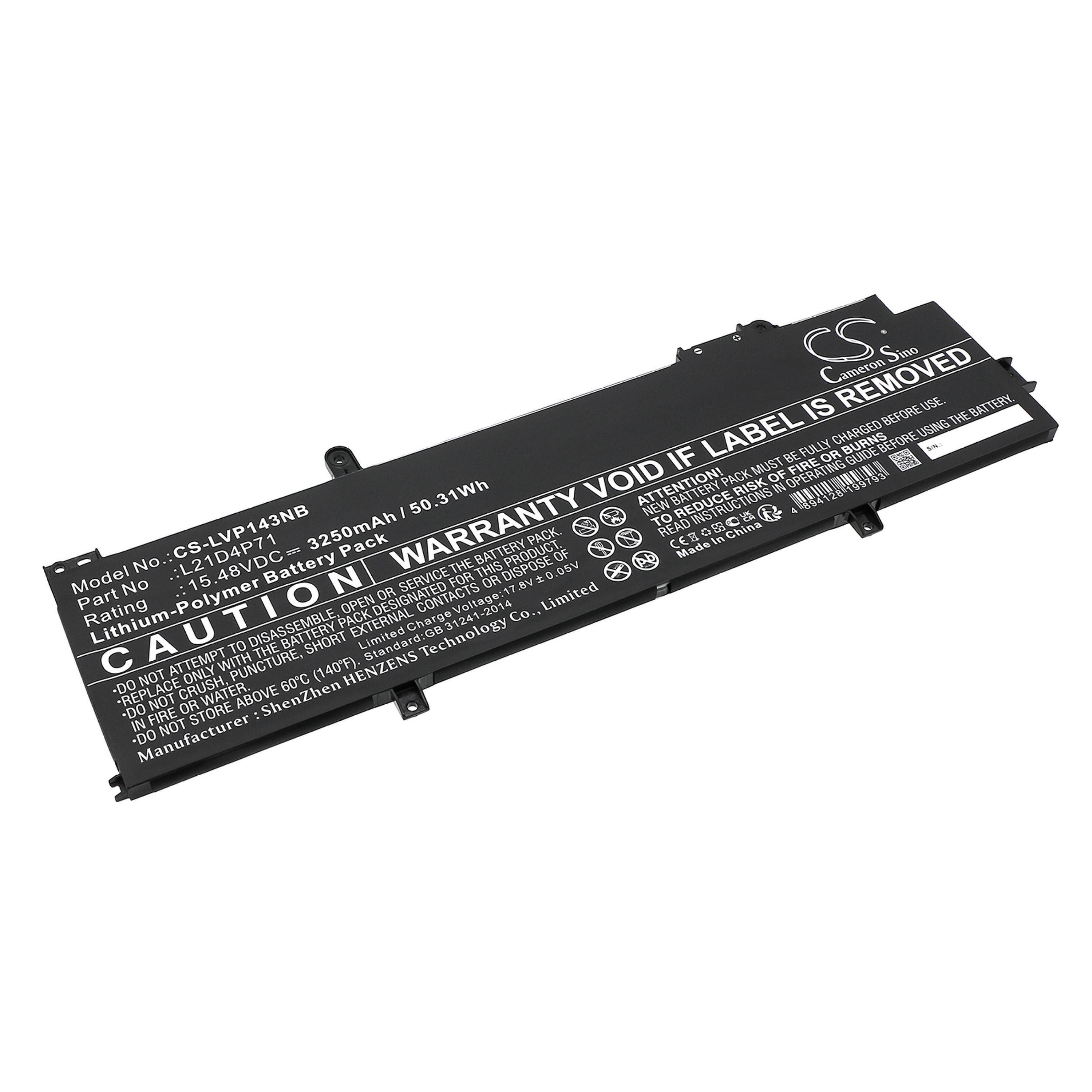 Cameron Sino 3250 mAh for Lenovo