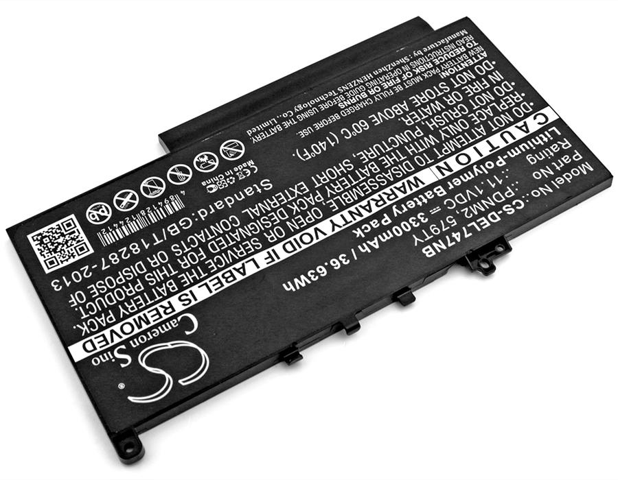 Cameron Sino 3300 mAh for Dell
