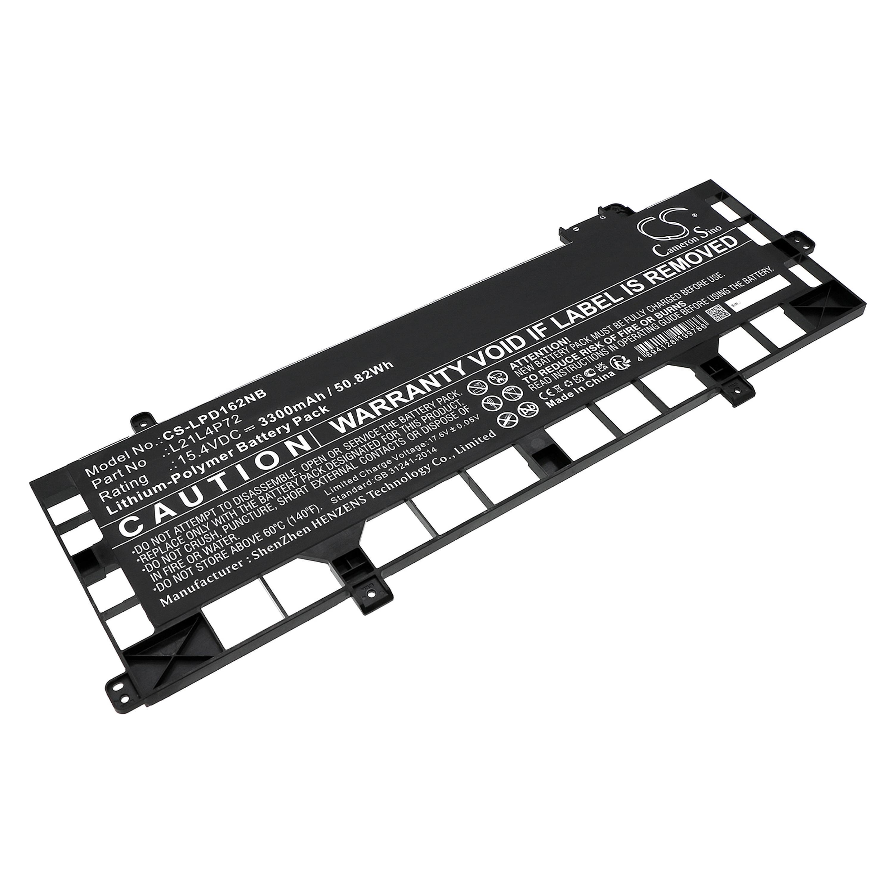 Cameron Sino 3300 mAh for Lenovo