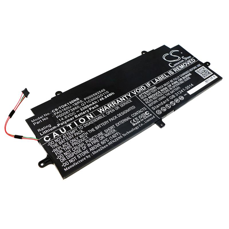 Cameron Sino 3300 mAh for Toshiba