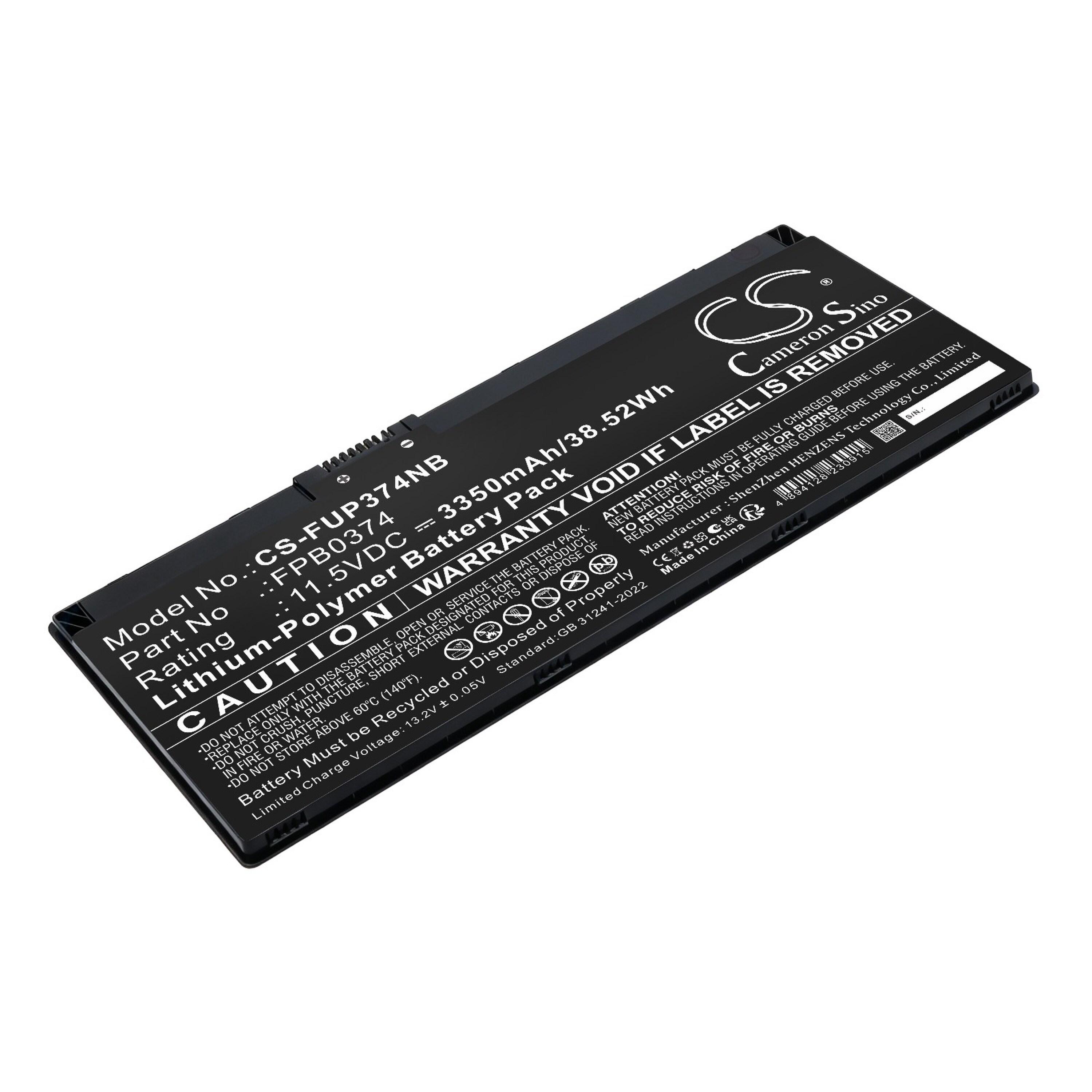Cameron Sino 3350mAh Replacement Battery for