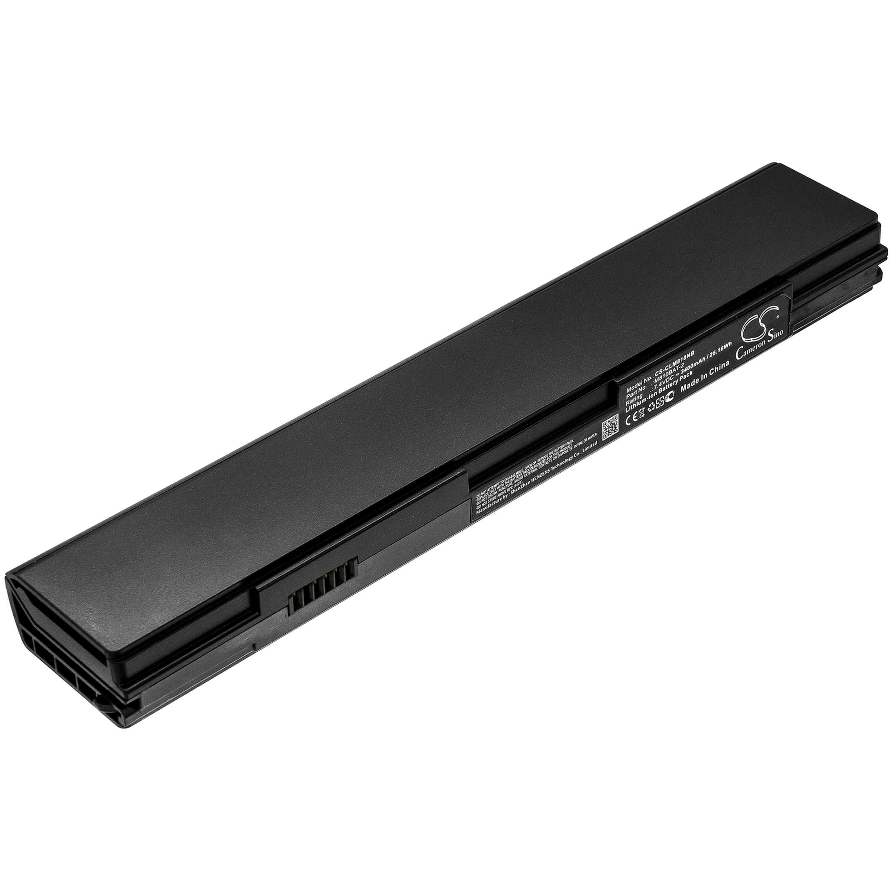 Cameron Sino 3400 mAh for Clevo