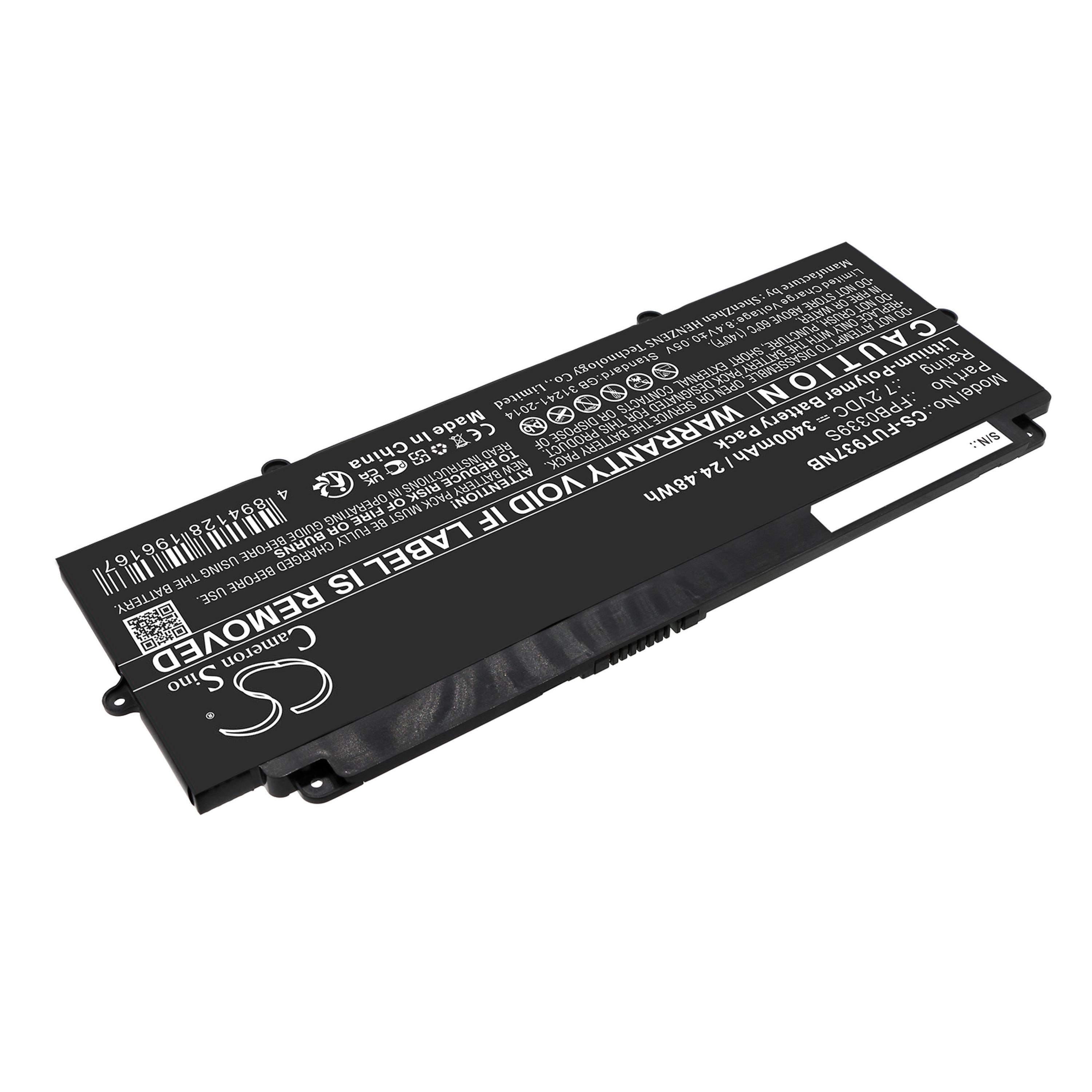 Cameron Sino 3400 mAh for Fujitsu