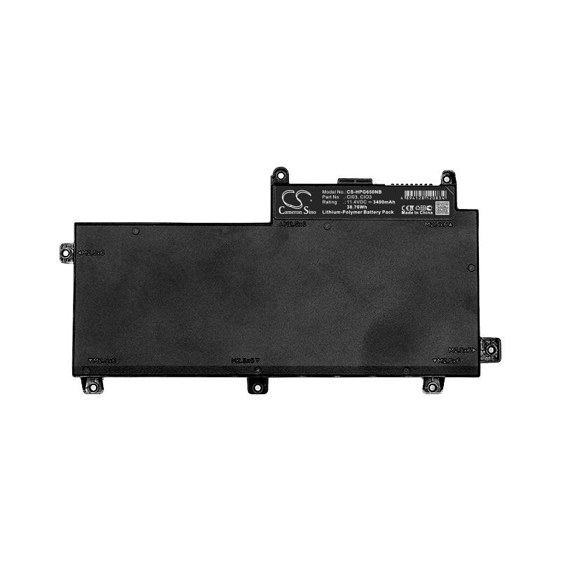 Cameron Sino 3400 mAh for HP