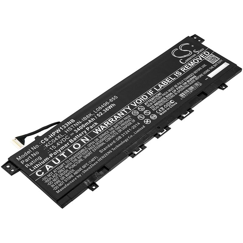 Cameron Sino 3400 mAh for HP