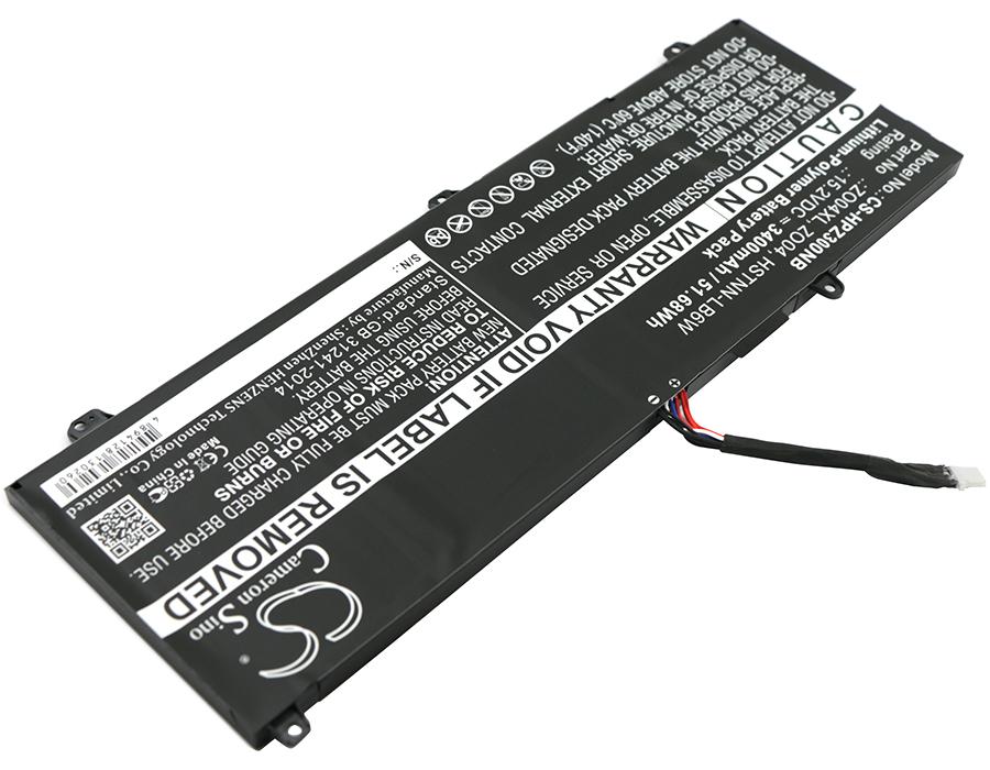Cameron Sino 3400 mAh for HP