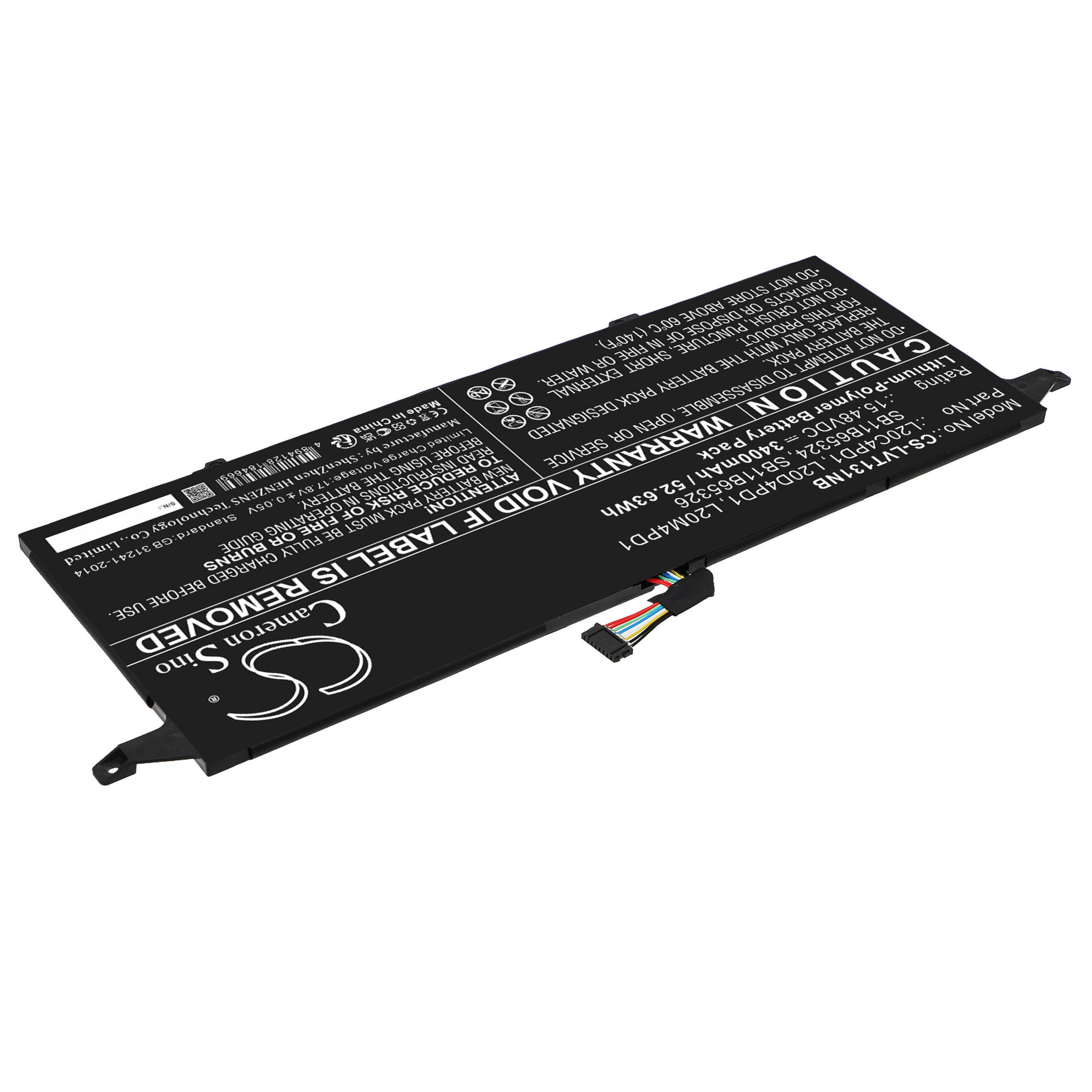 Cameron Sino 3400 mAh for Lenovo