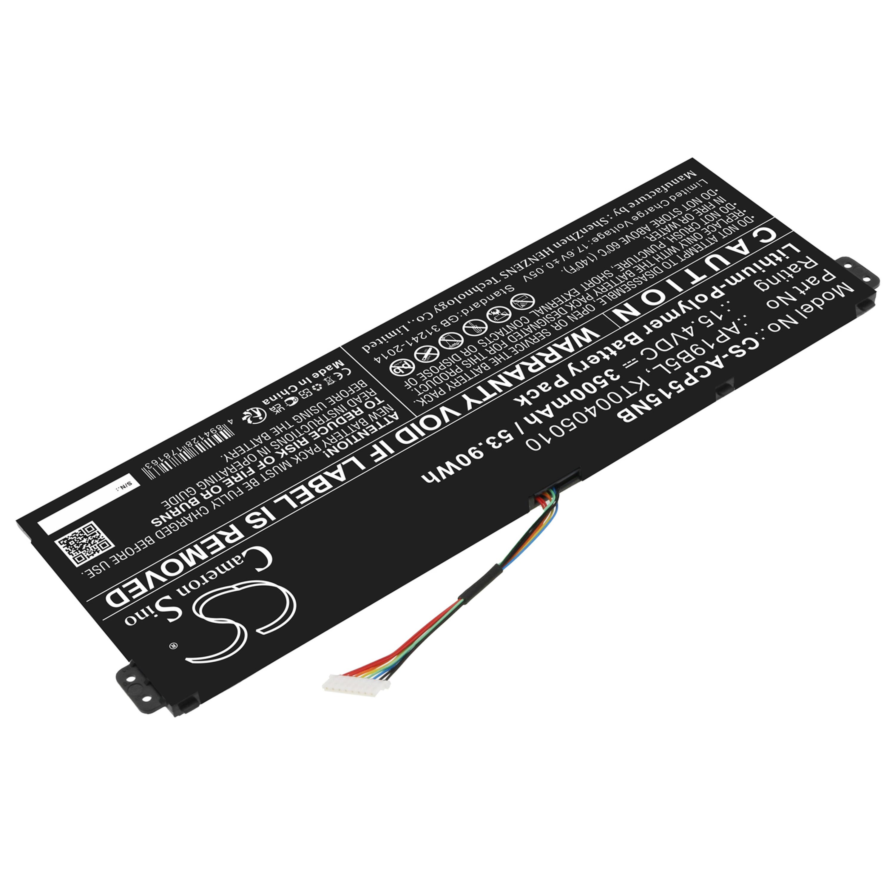 Cameron Sino 3500 mAh for Acer