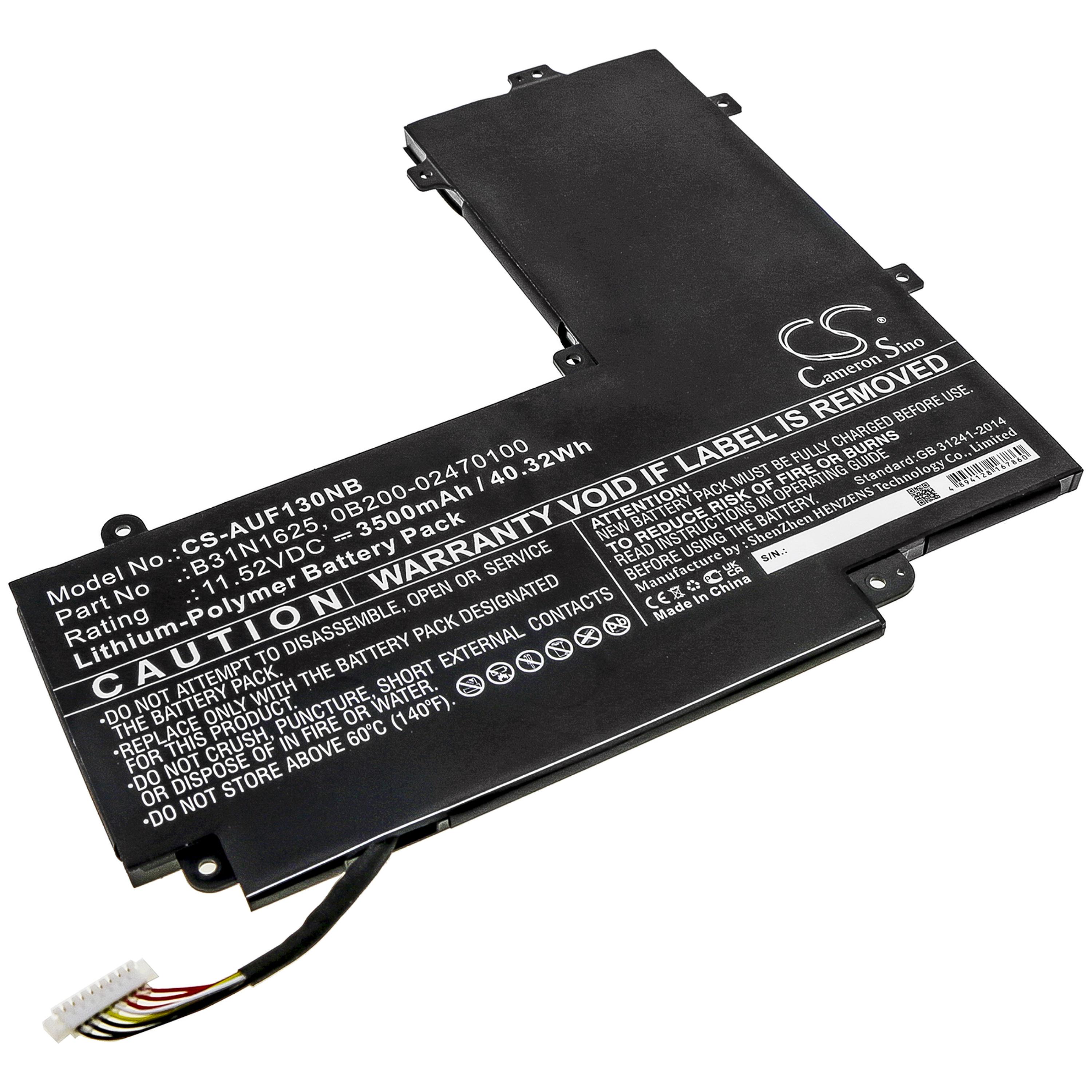 Cameron Sino 3500 mAh for Asus