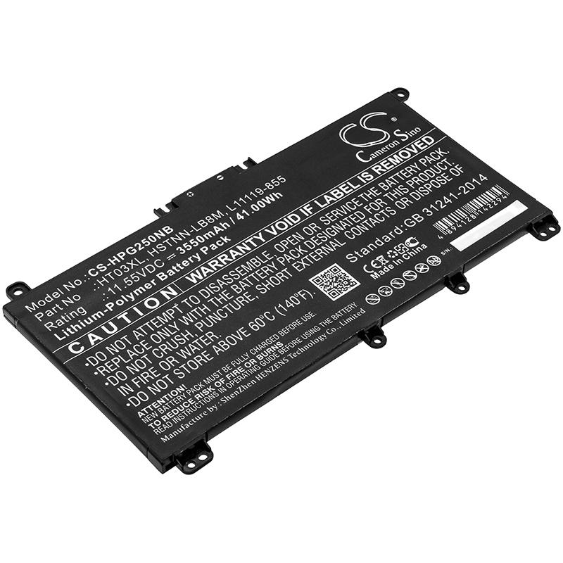 Cameron Sino 3550 mAh for HP