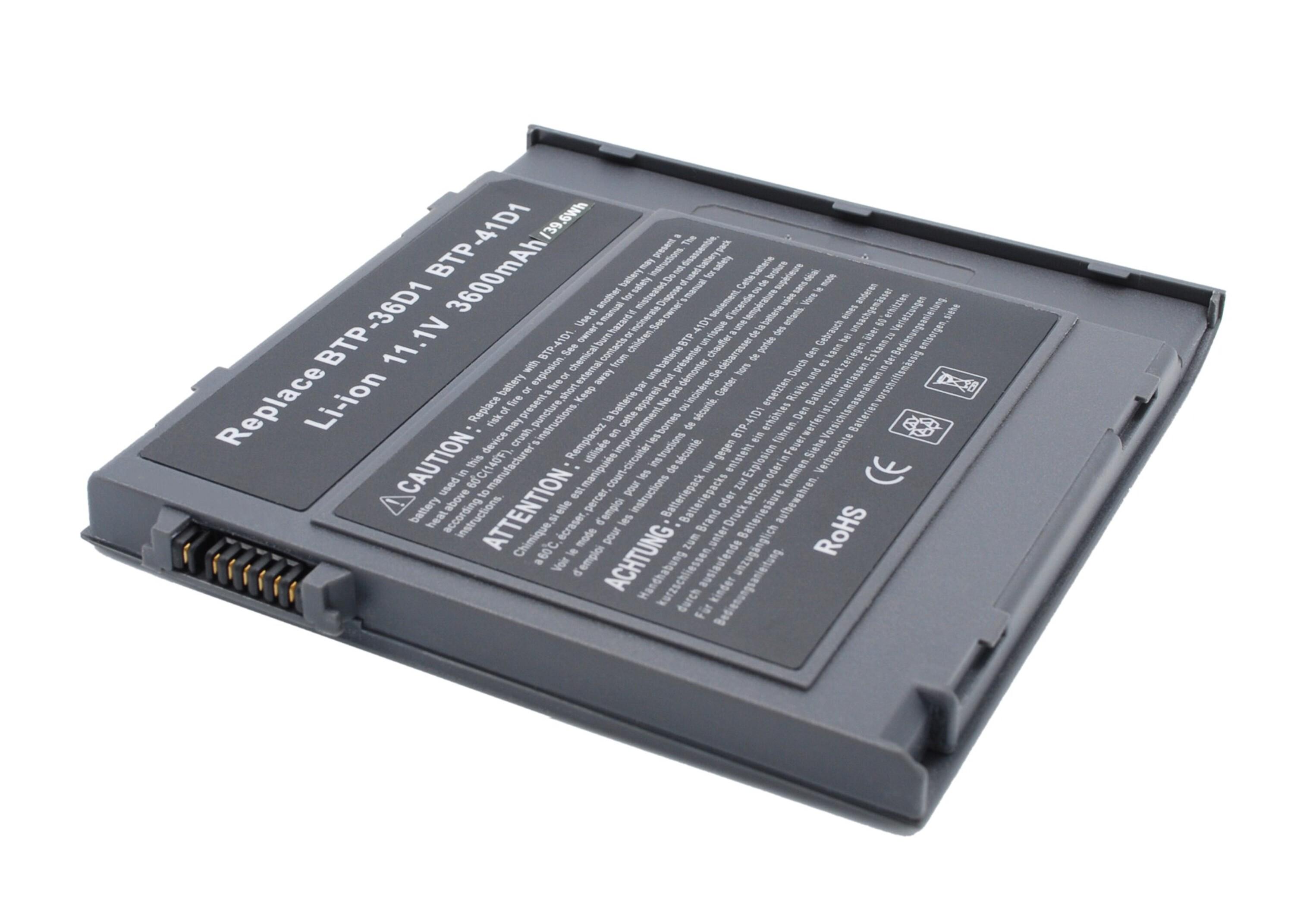 Cameron Sino 3600 mAh for Acer