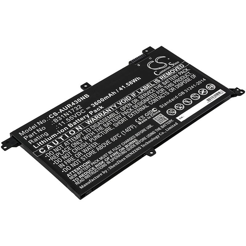 Cameron Sino 3600 mAh for Asus