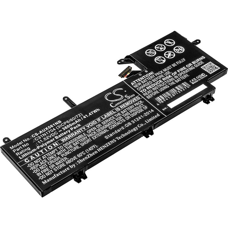 Cameron Sino 3600 mAh for Asus