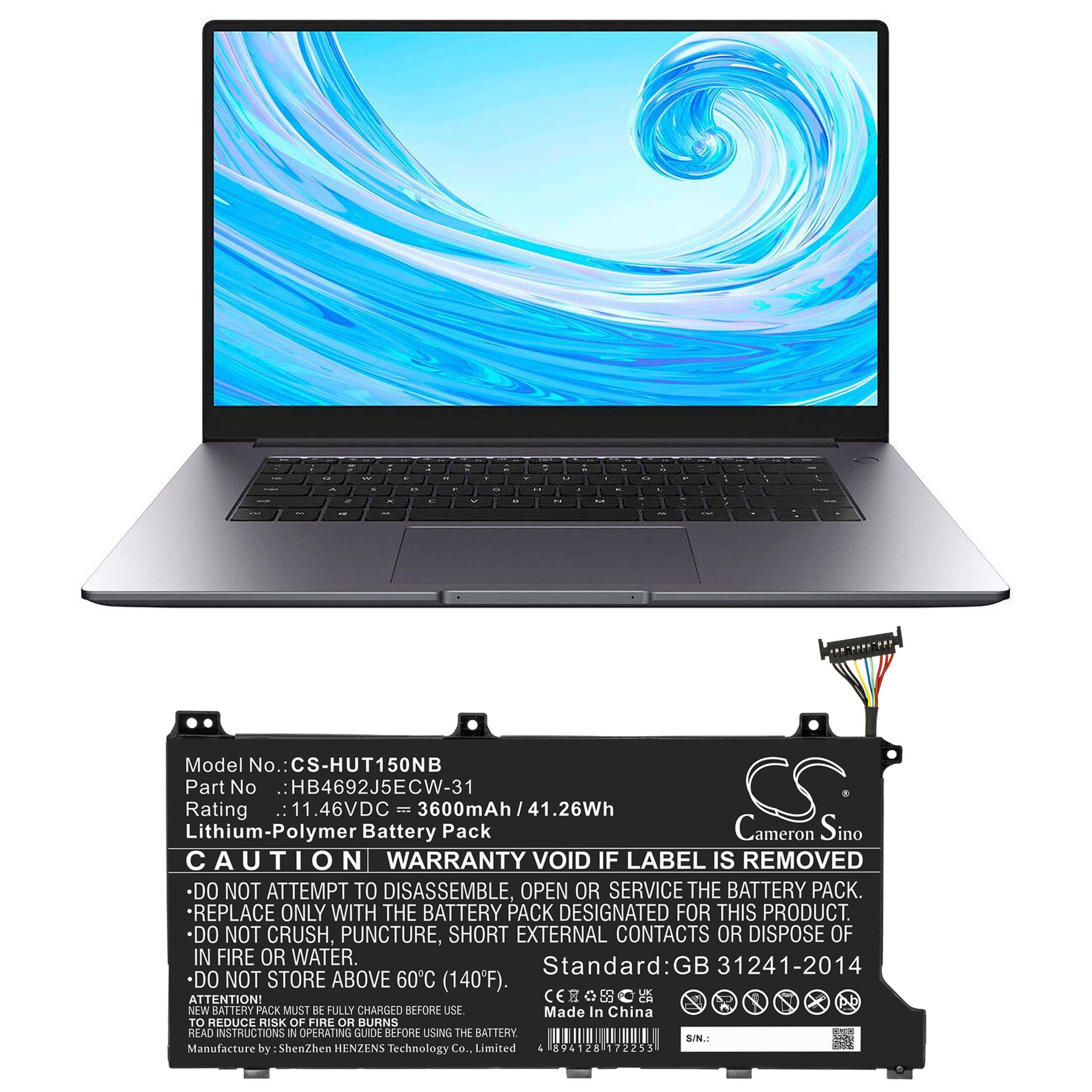Cameron Sino 3600 mAh for Huawei
