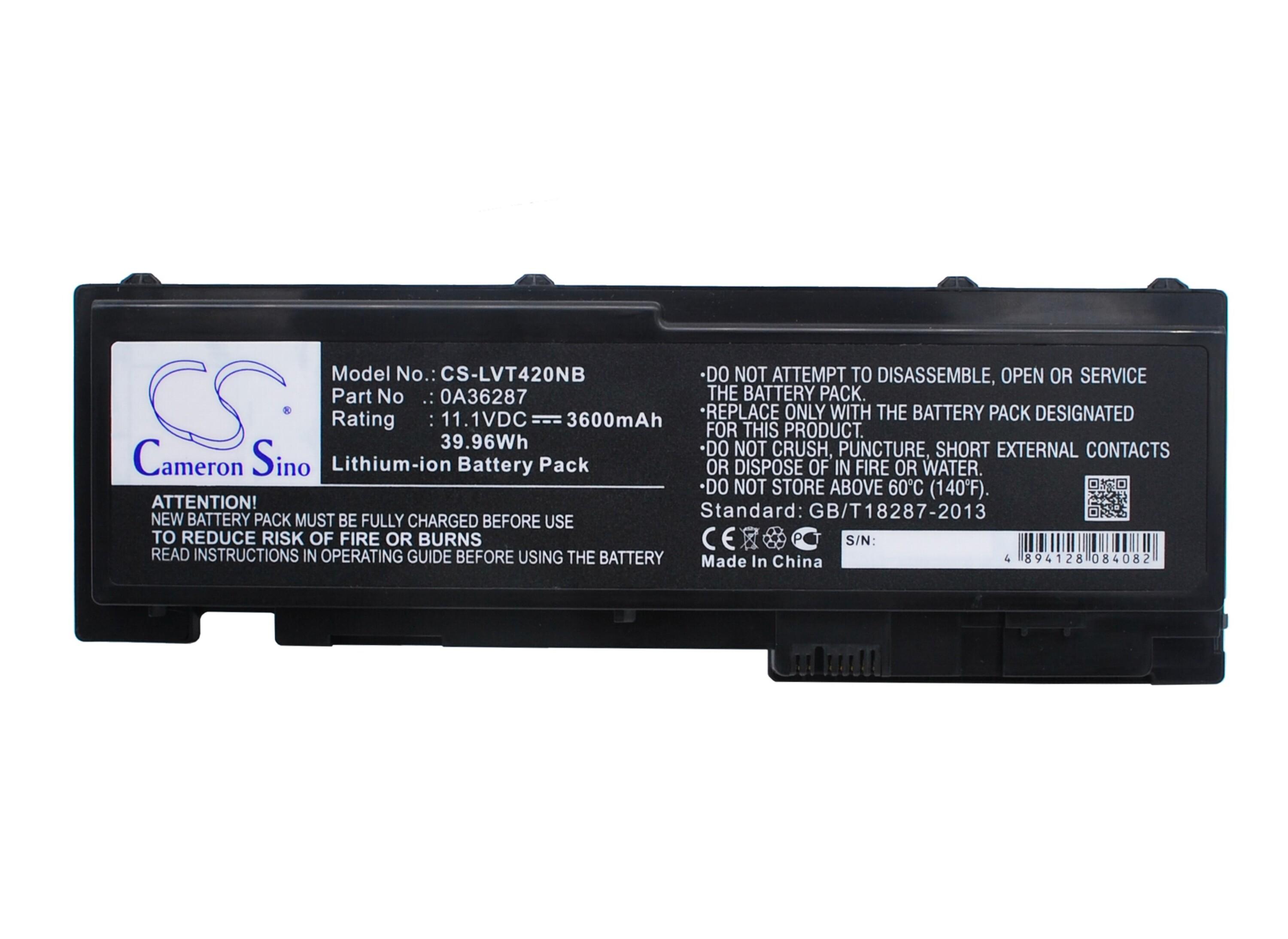 Cameron Sino 3600 mAh for Lenovo