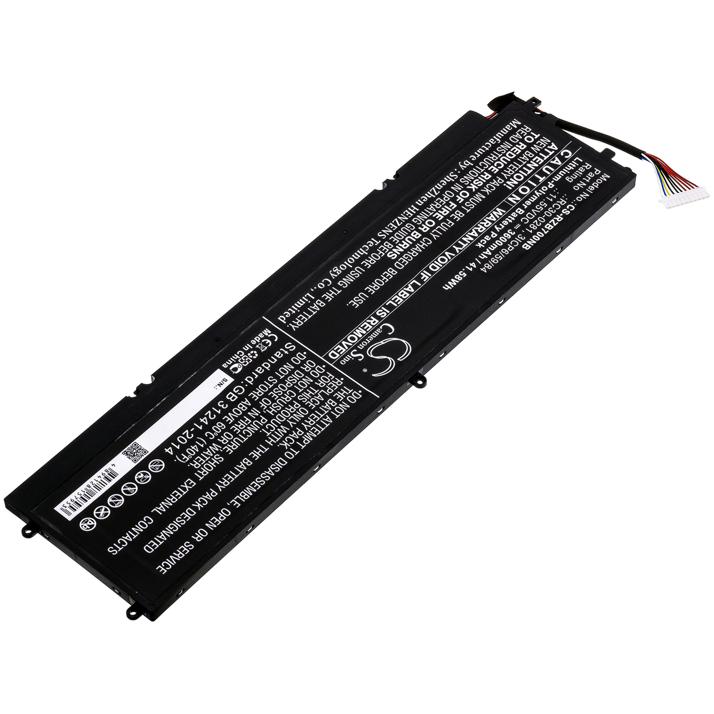 Cameron Sino 3600 mAh for Razer