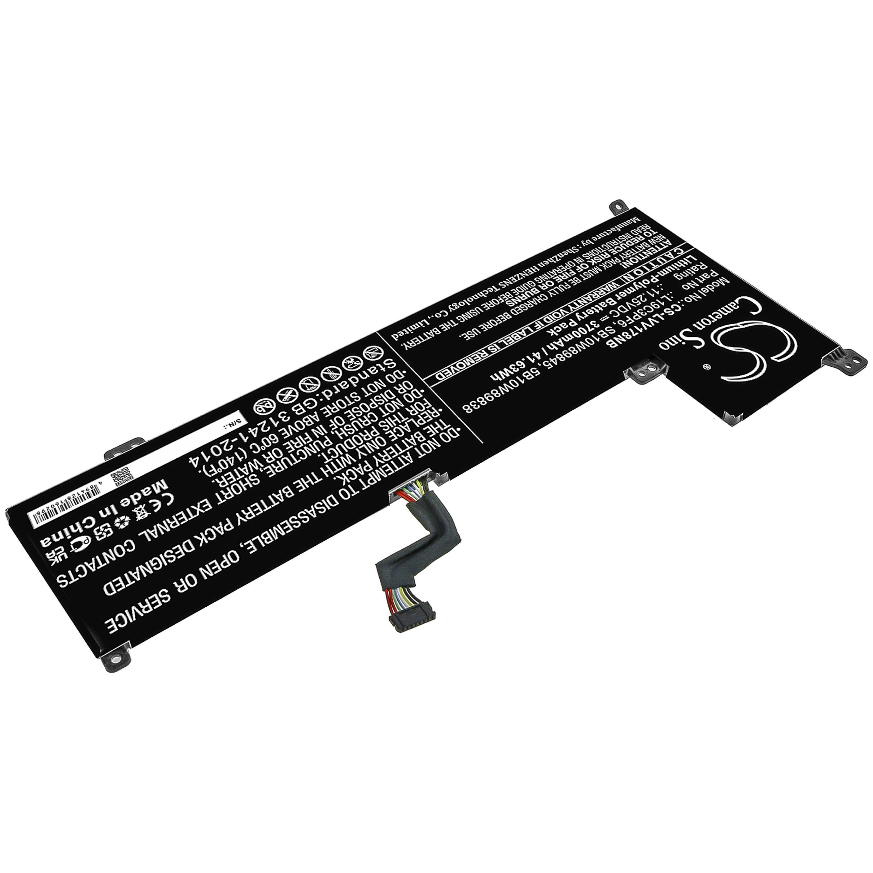 Cameron Sino 3700 mAh for Lenovo