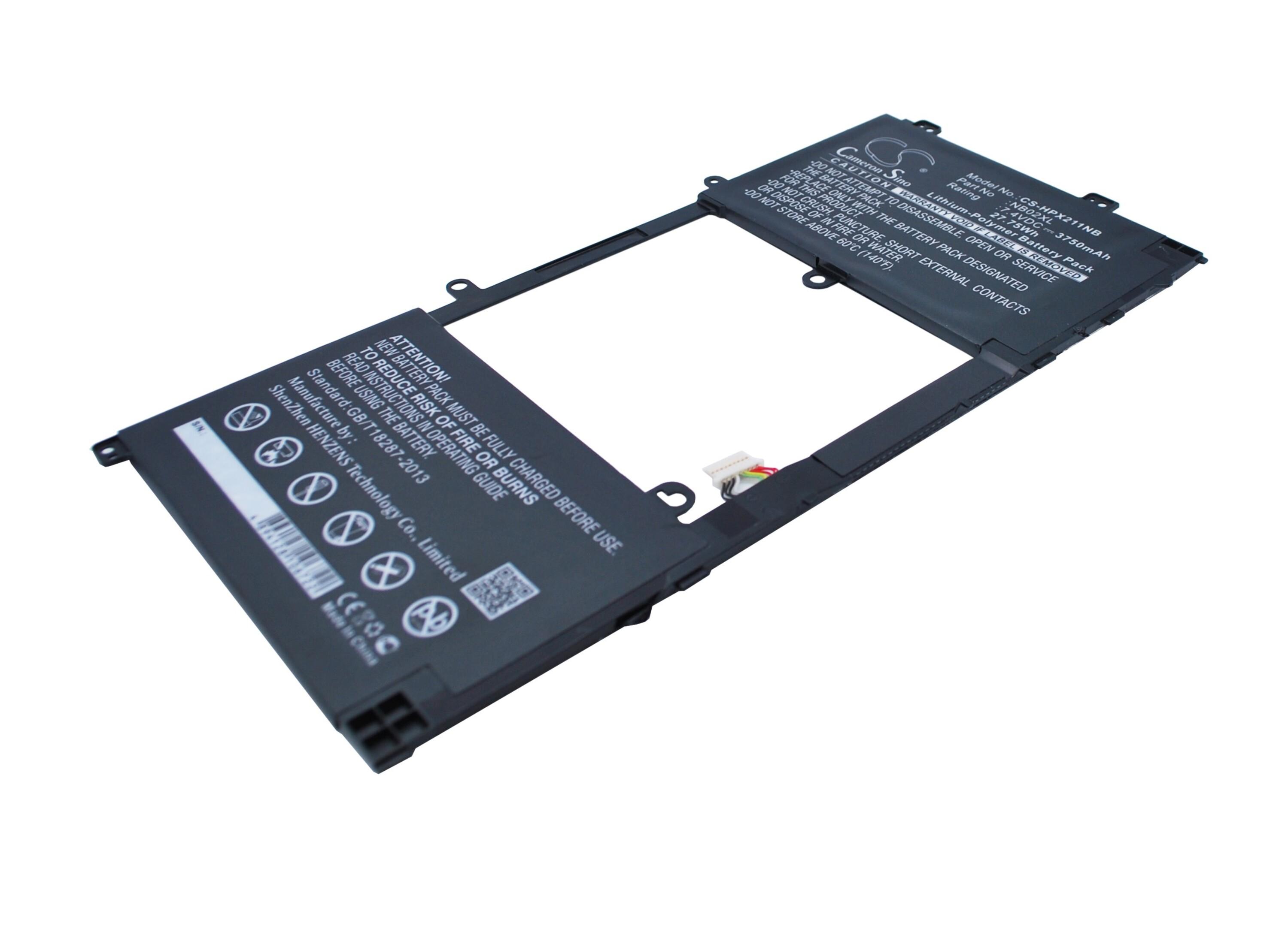 Cameron Sino 3750 mAh for HP