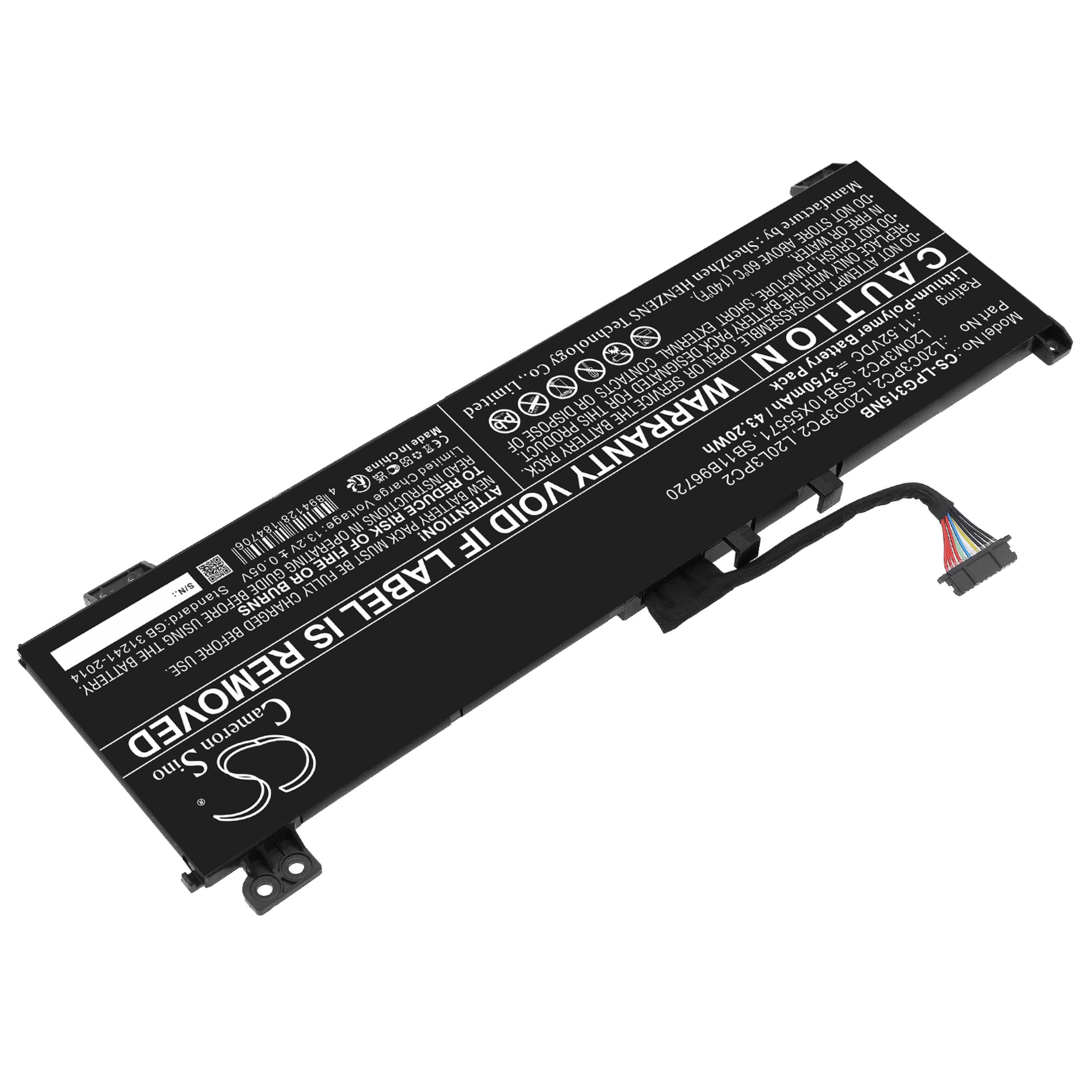 Cameron Sino 3750 mAh for Lenovo