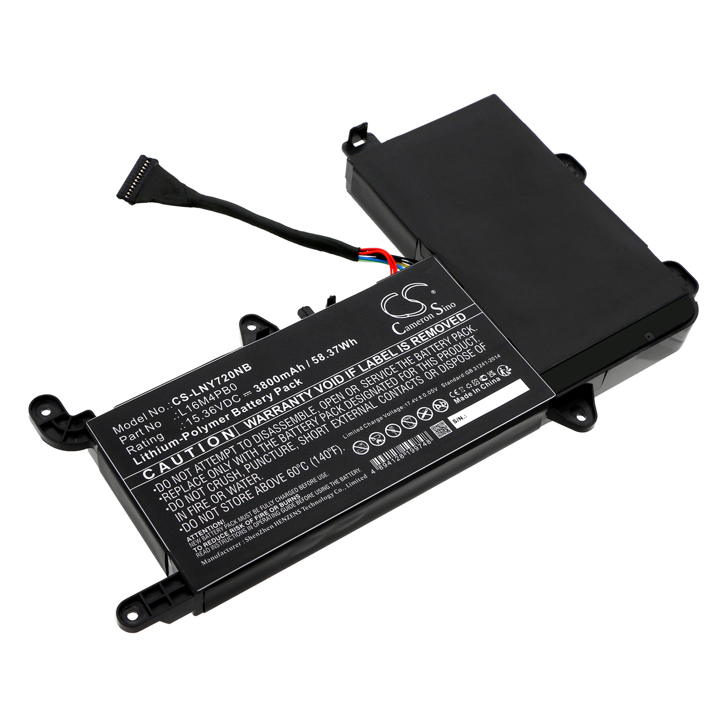 Cameron Sino 3800 mAh for Lenovo