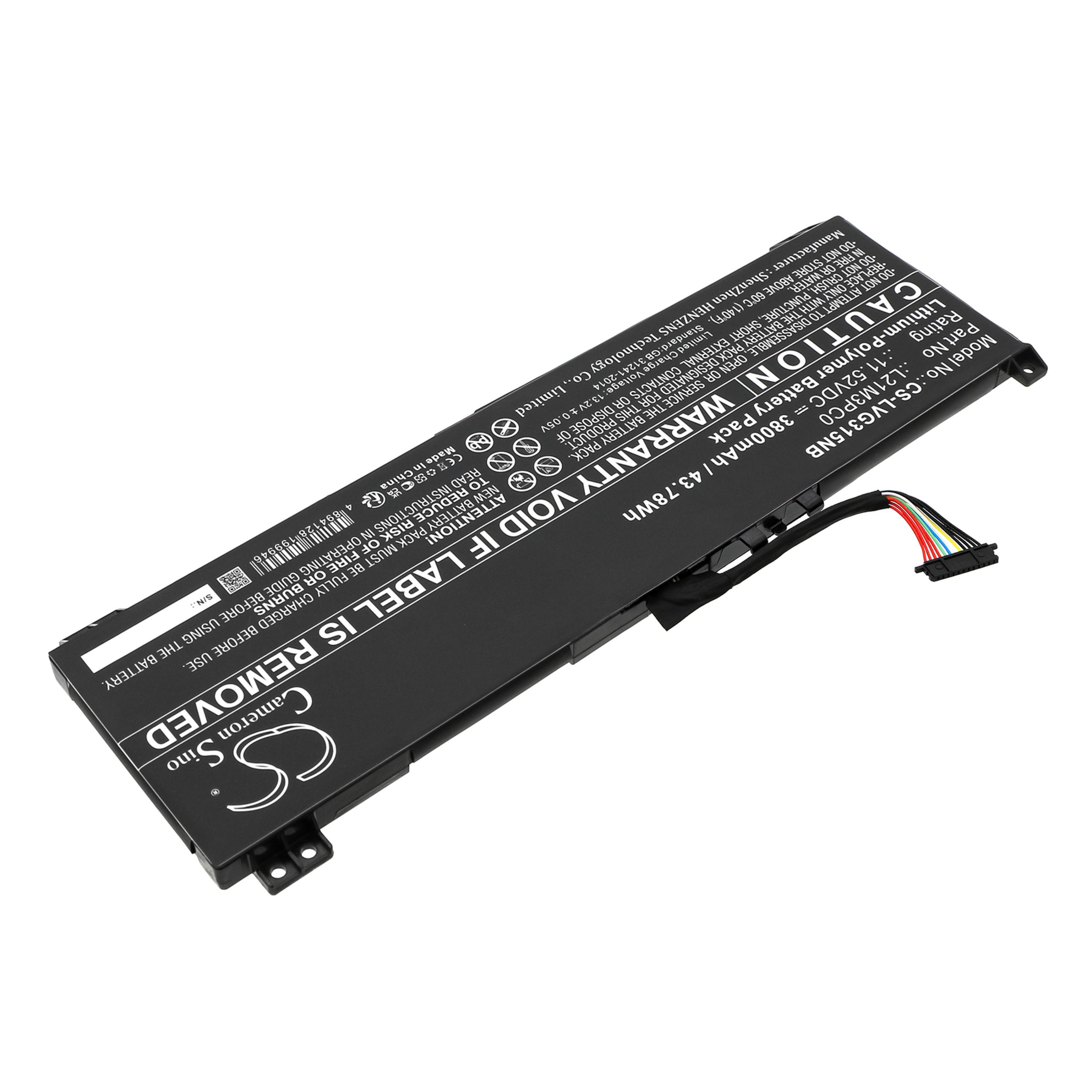 Cameron Sino 3800 mAh for Lenovo