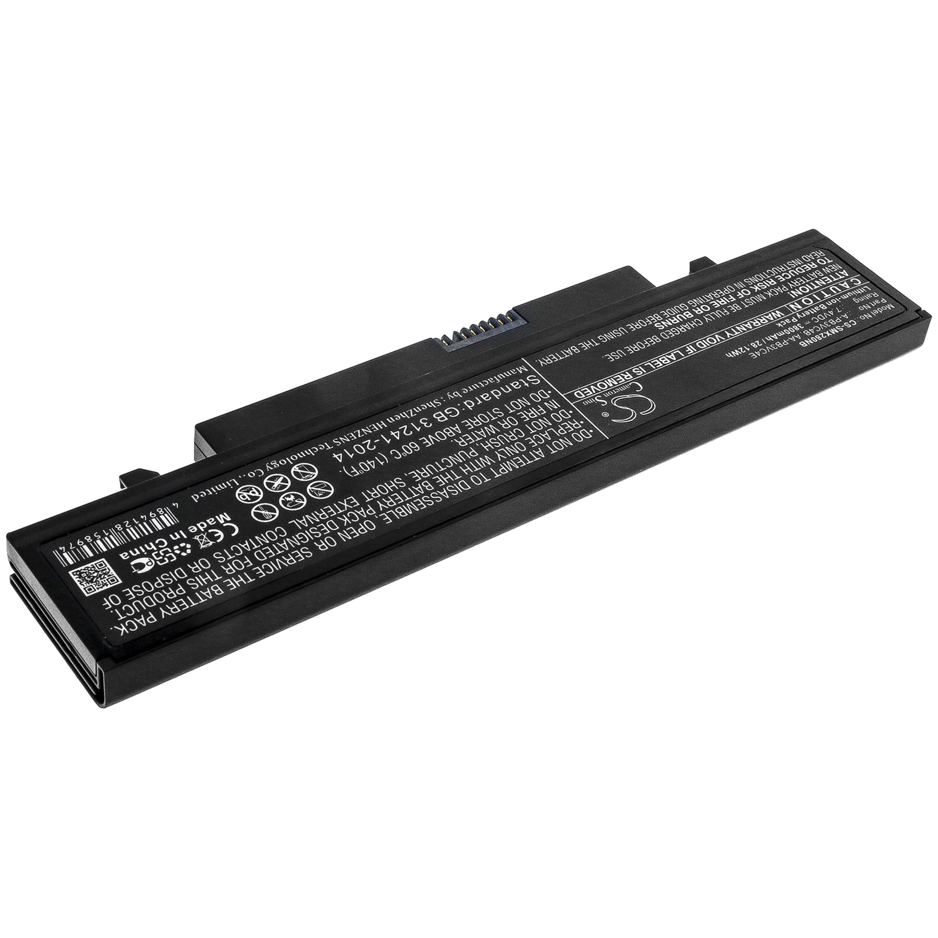 Cameron Sino 3800 mAh for Samsung