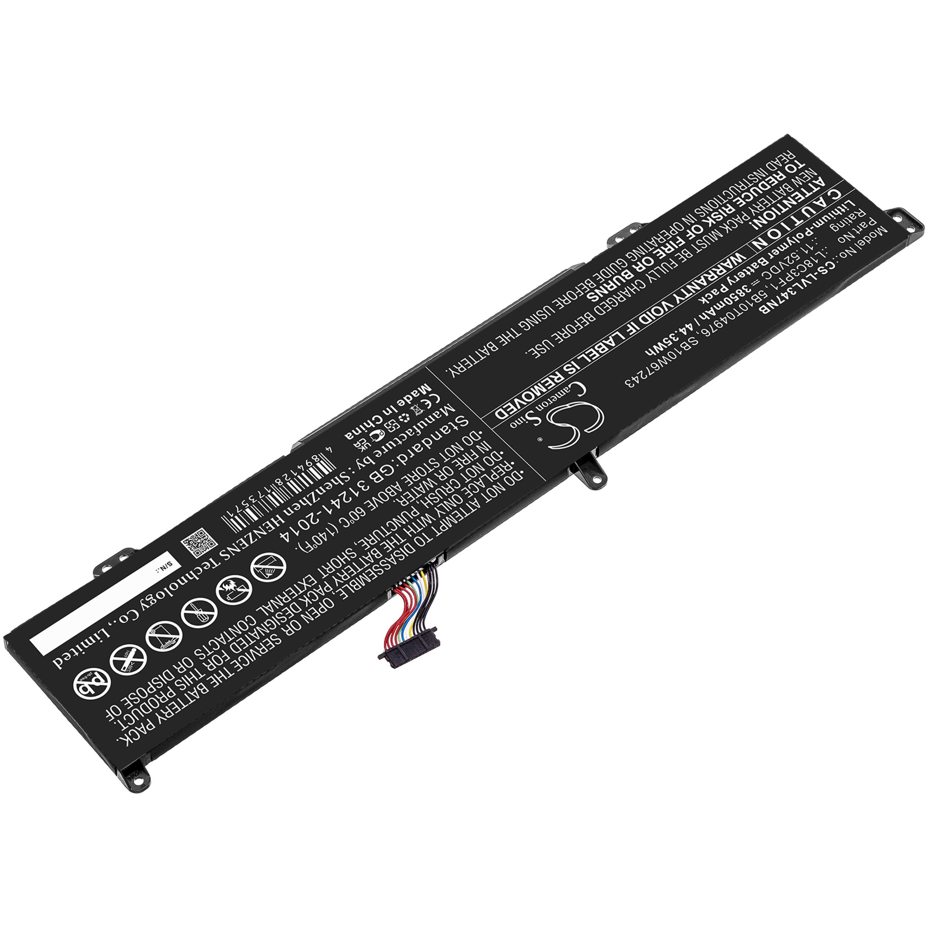 Cameron Sino 3850 mAh for Lenovo