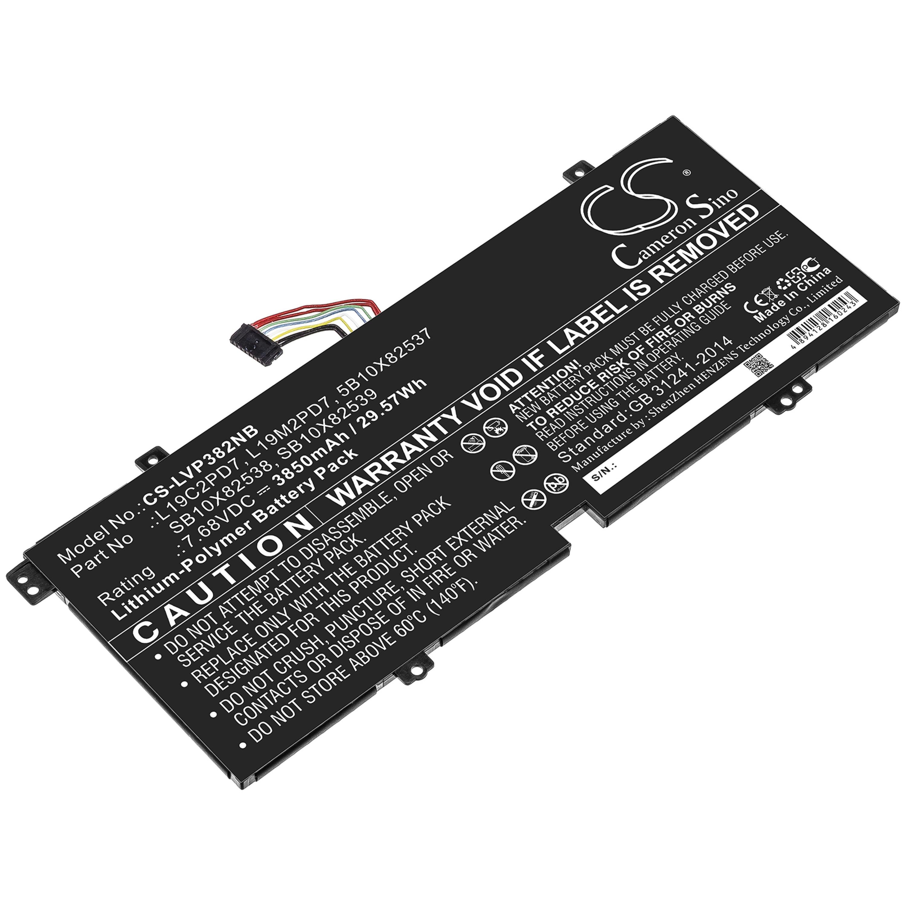 Cameron Sino 3850 mAh for Lenovo