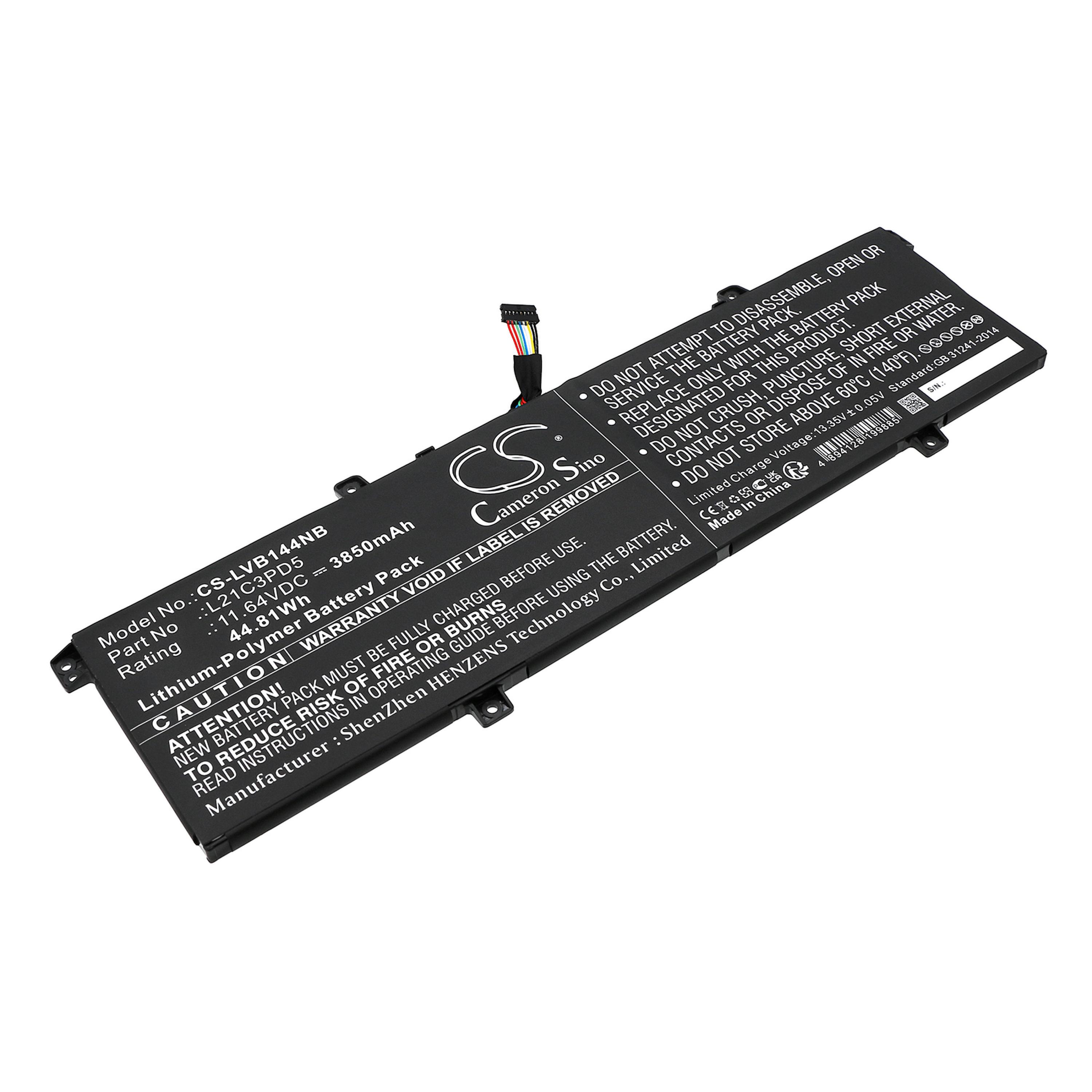 Cameron Sino 3850 mAh for Lenovo