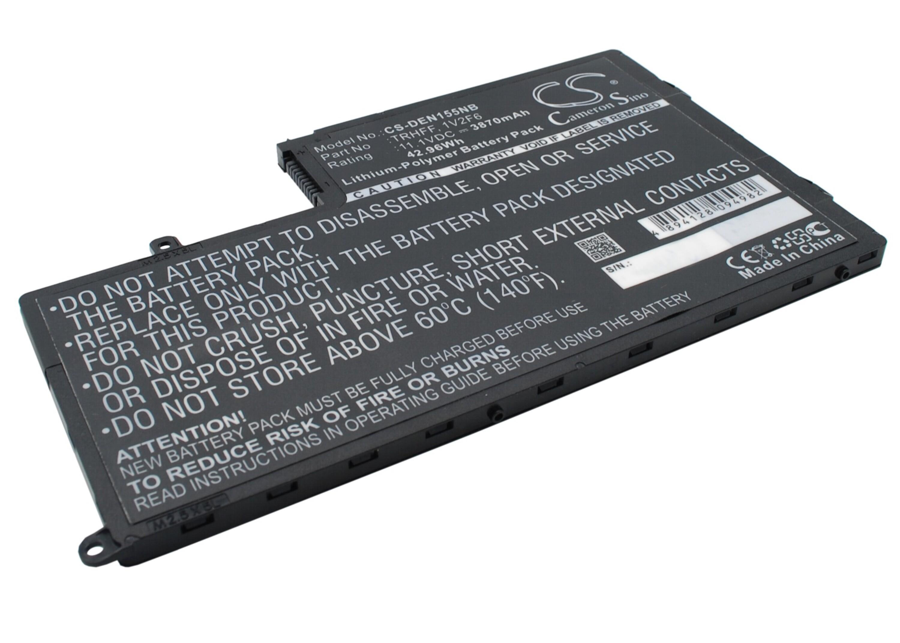 Cameron Sino 3870 mAh for Dell