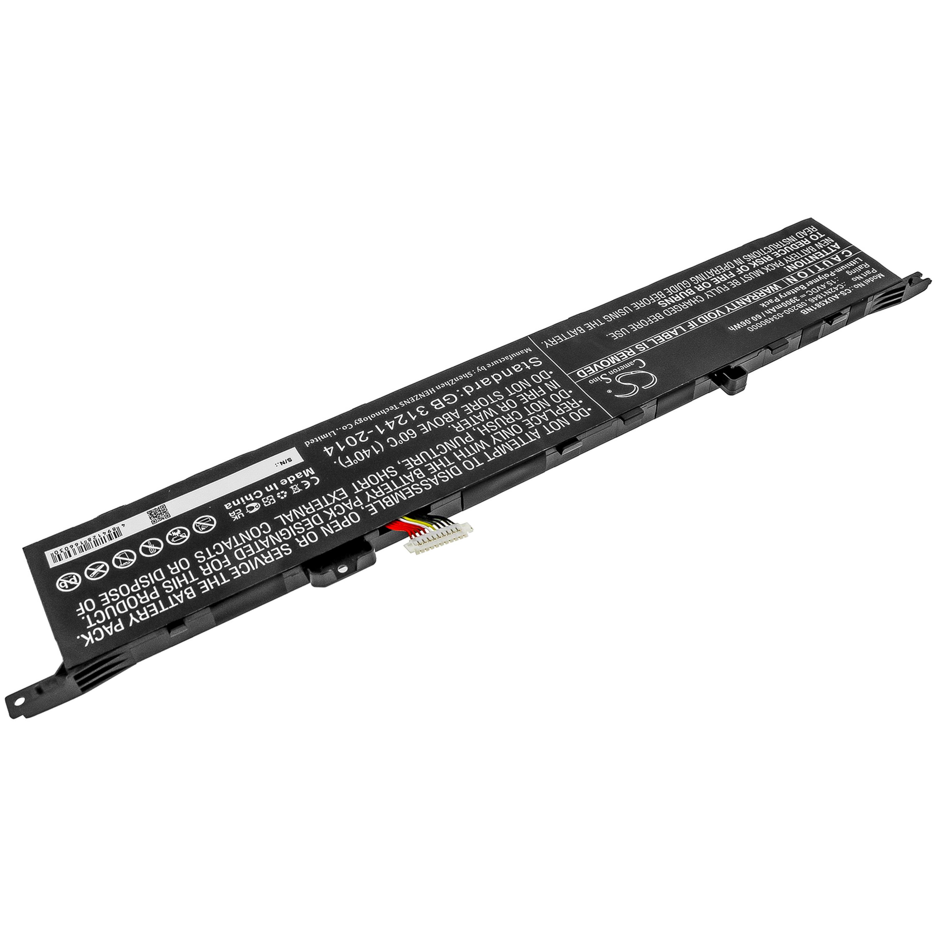 Cameron Sino 3900 mAh for Asus