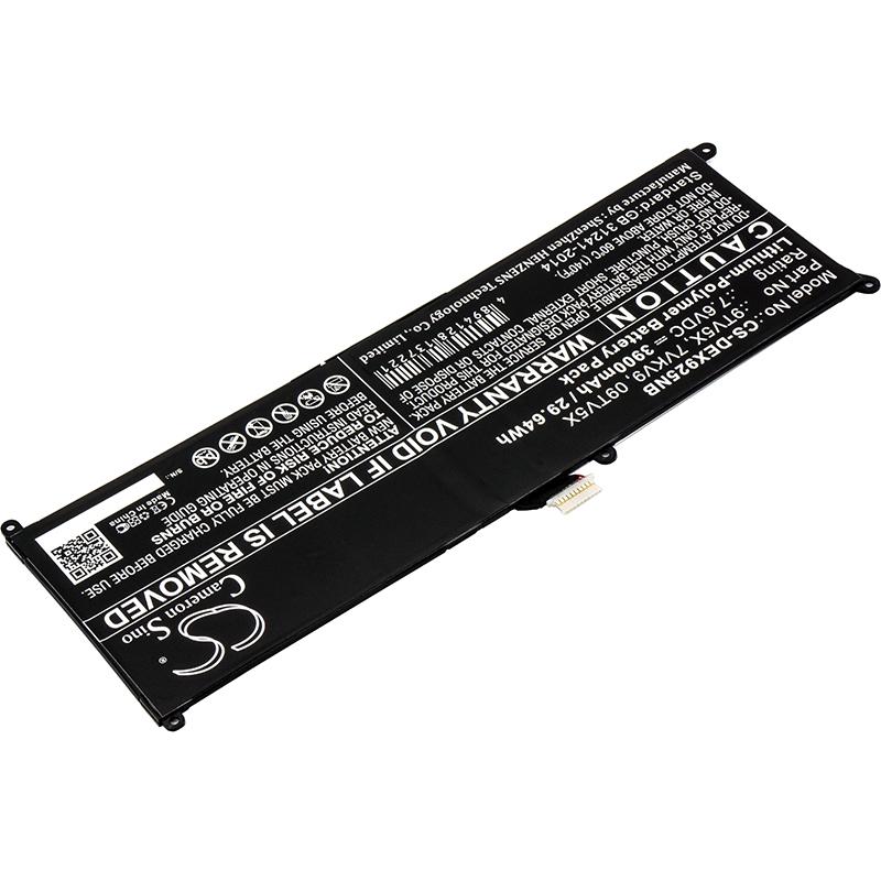 Cameron Sino 3900 mAh for Dell