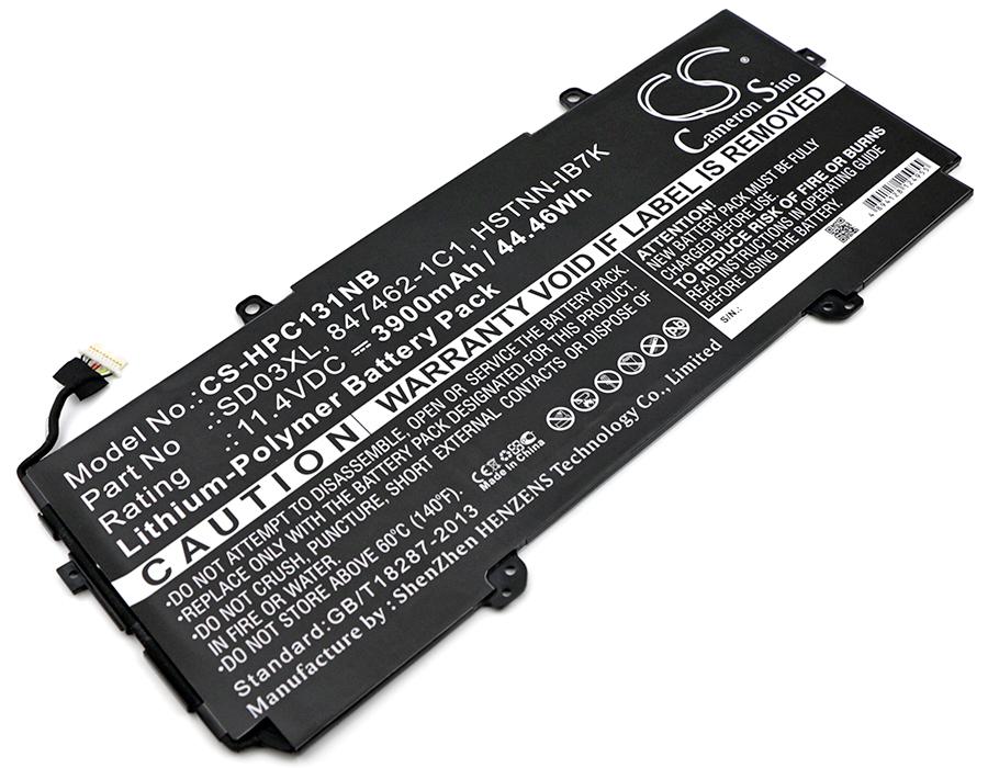 Cameron Sino 3900 mAh for HP