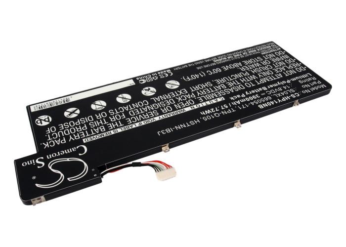 Cameron Sino 3900 mAh for HP