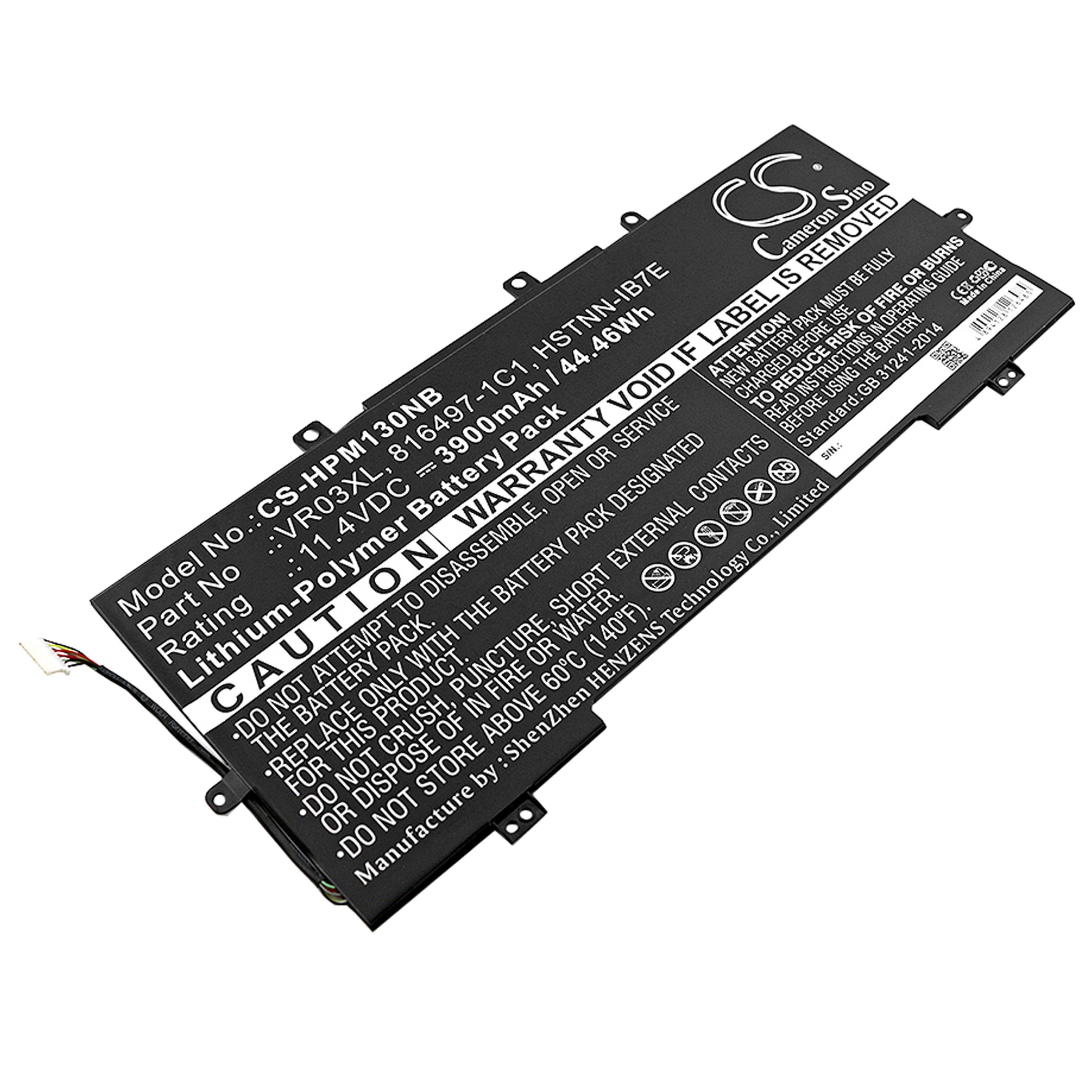 Cameron Sino 3900 mAh for HP