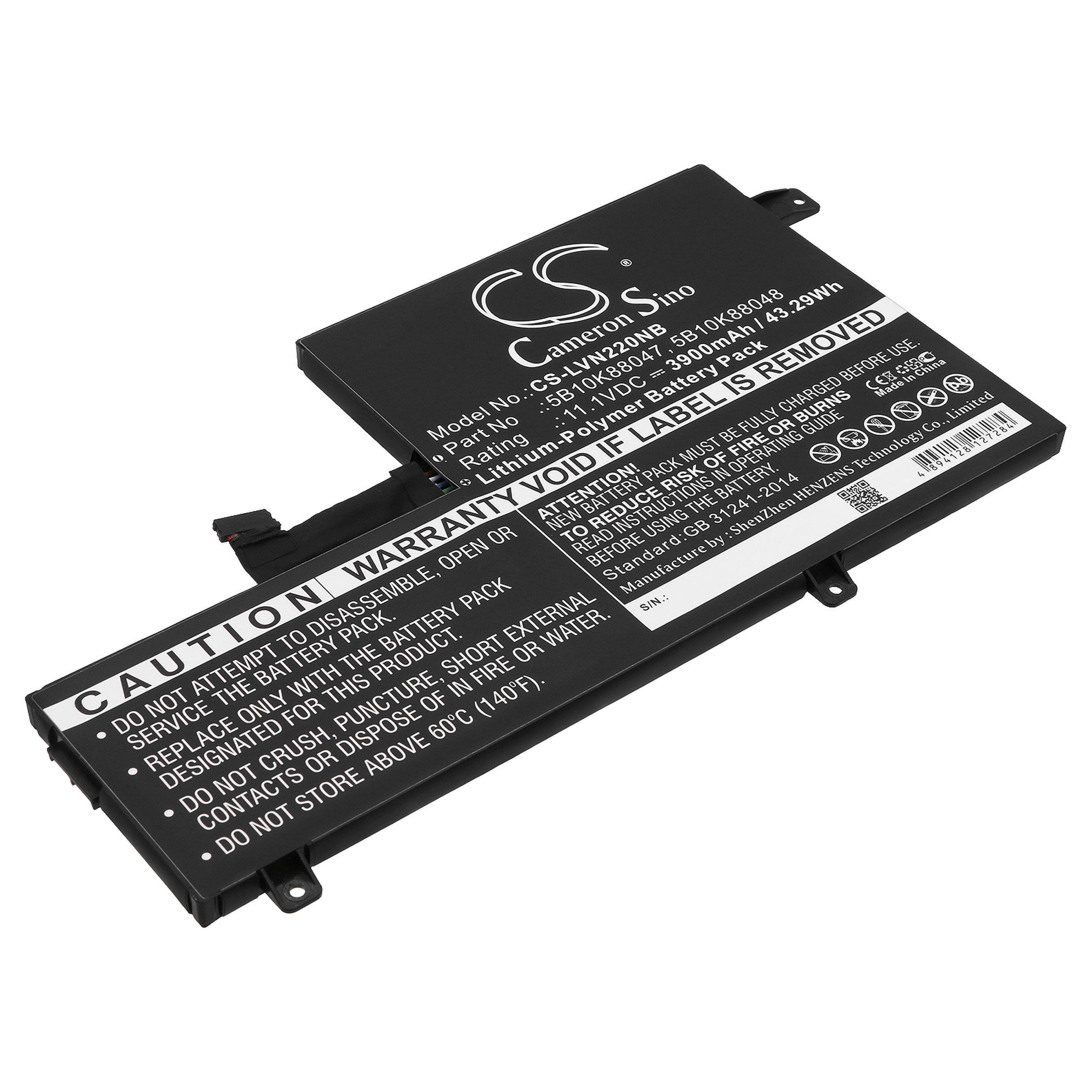 Cameron Sino 3900 mAh for Lenovo