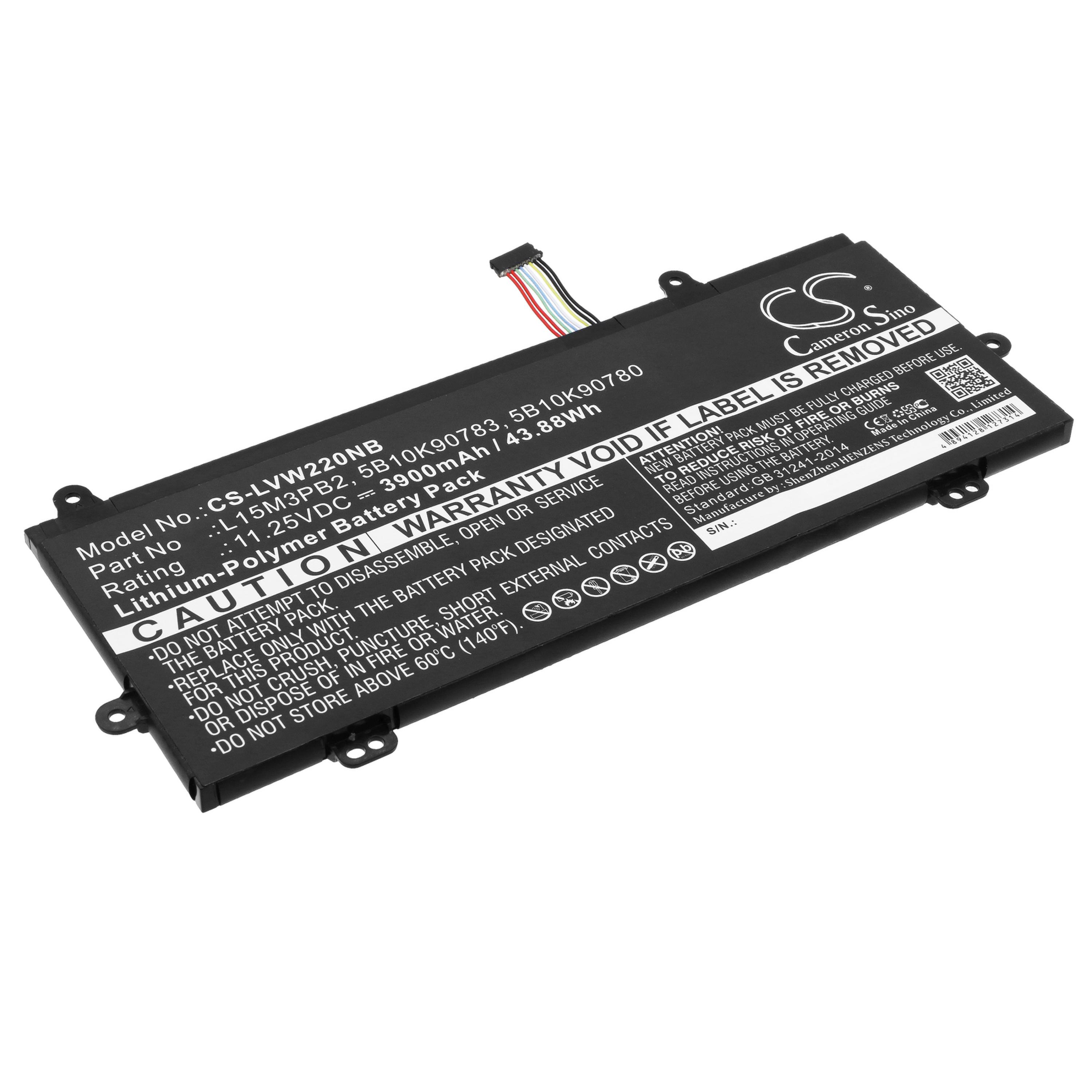 Cameron Sino 3900 mAh for Lenovo