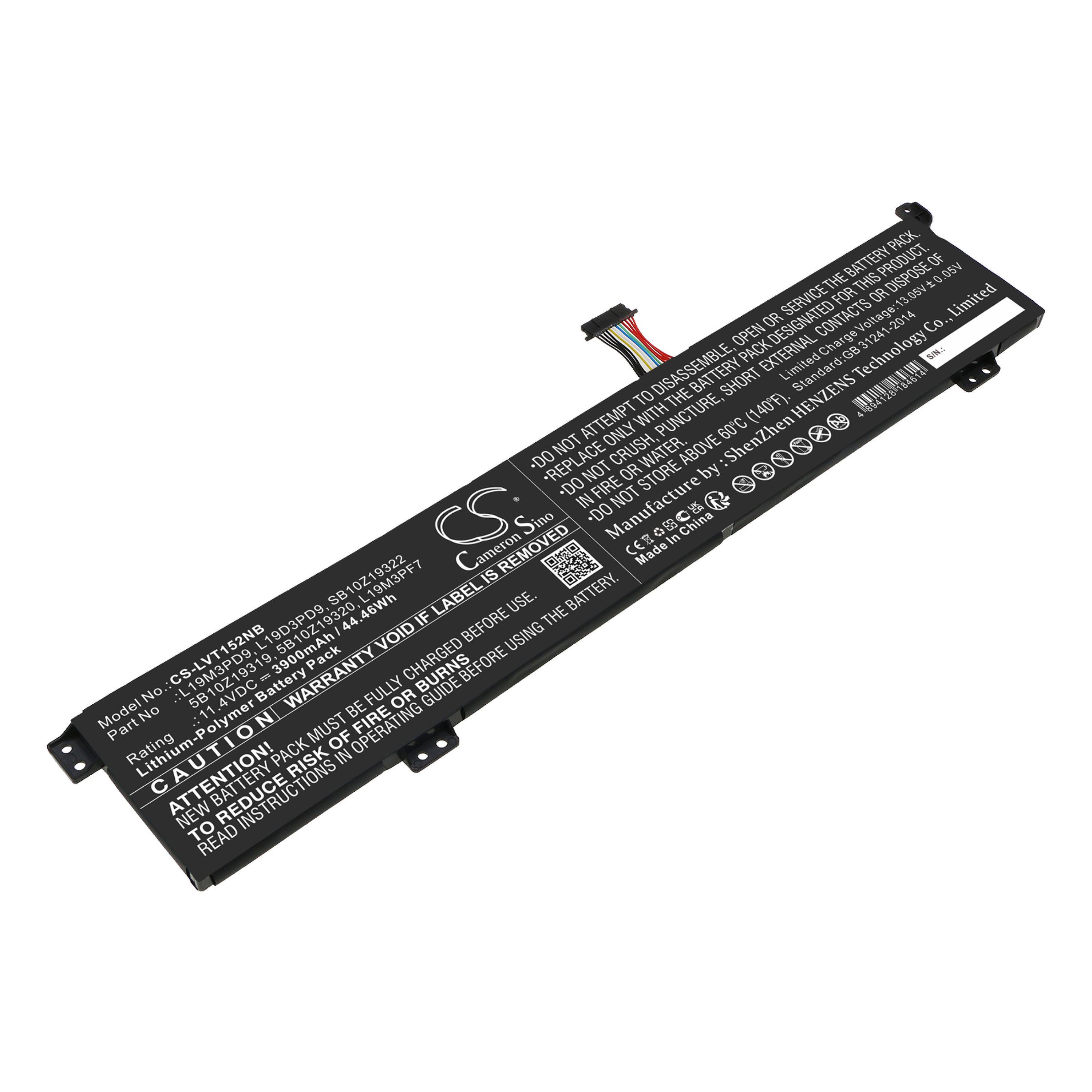 Cameron Sino 3900 mAh for Lenovo