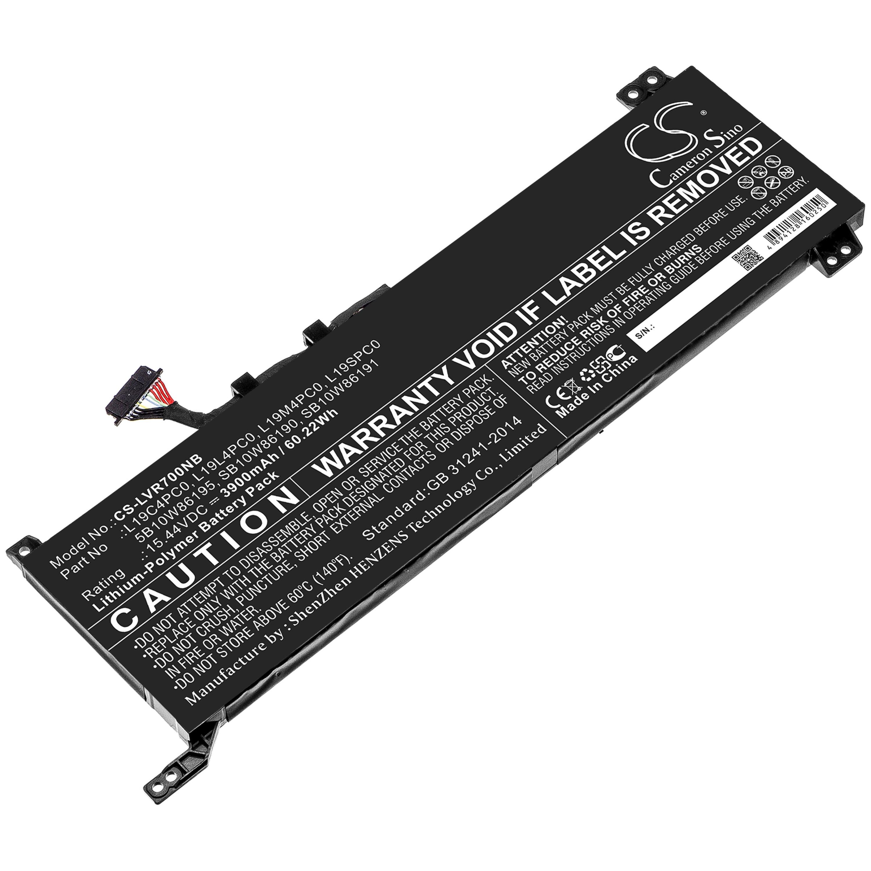 Cameron Sino 3900 mAh for Lenovo