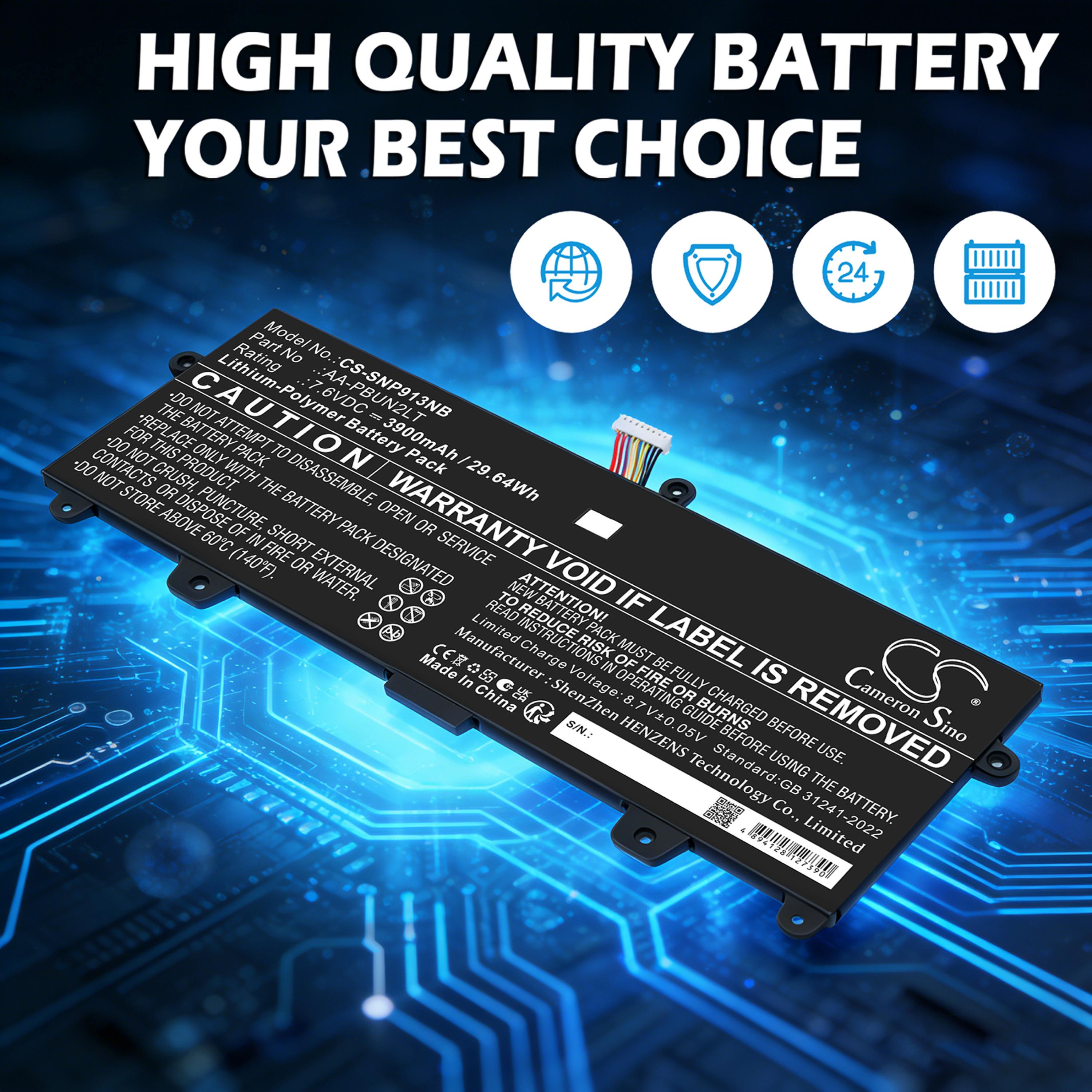 Cameron Sino 3900 mAh for Samsung