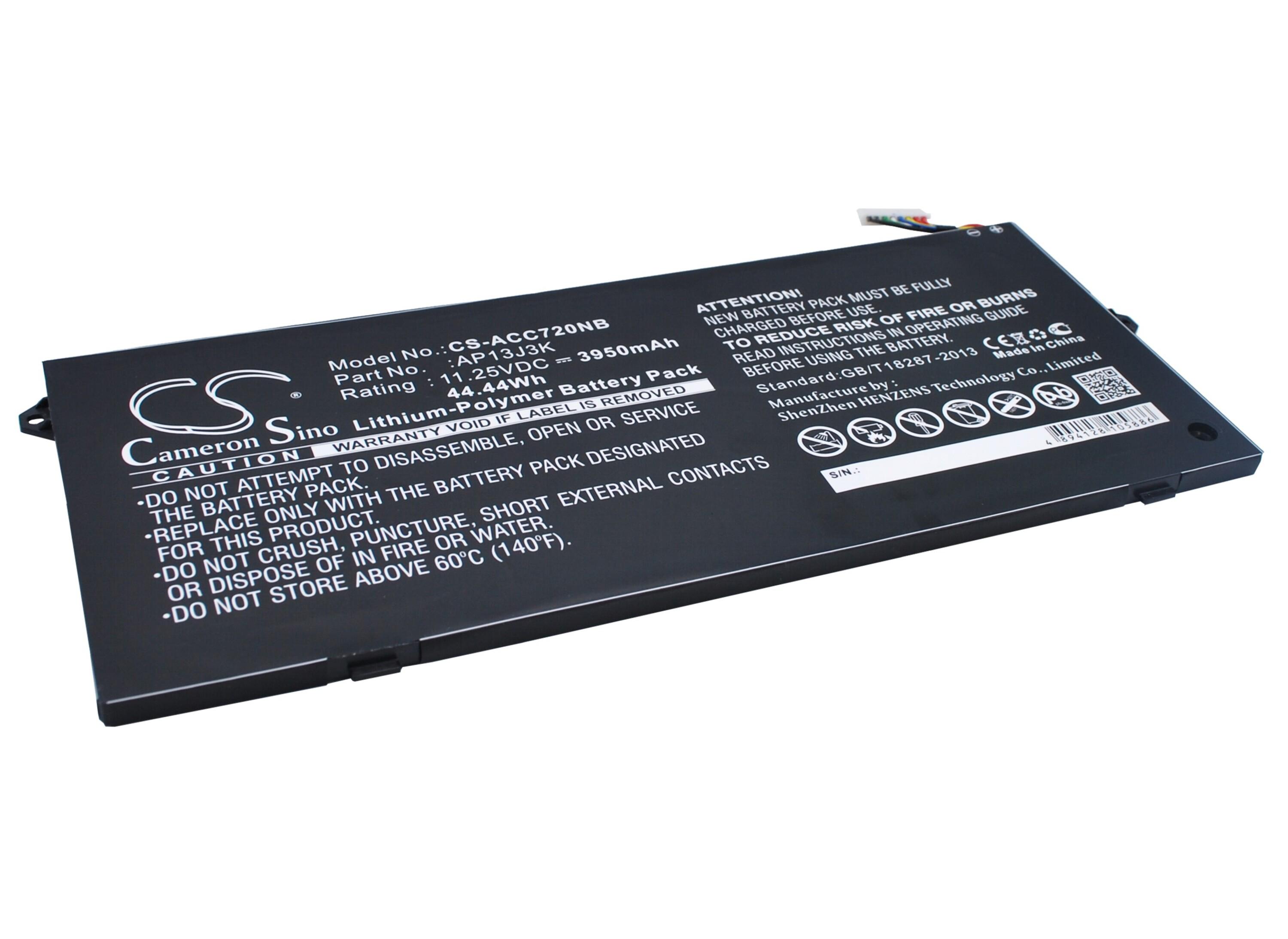 Cameron Sino 3950 mAh for Acer