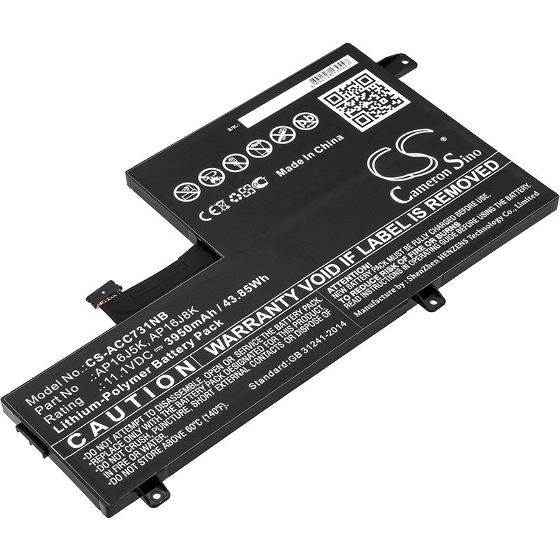 Cameron Sino 3950 mAh for Acer