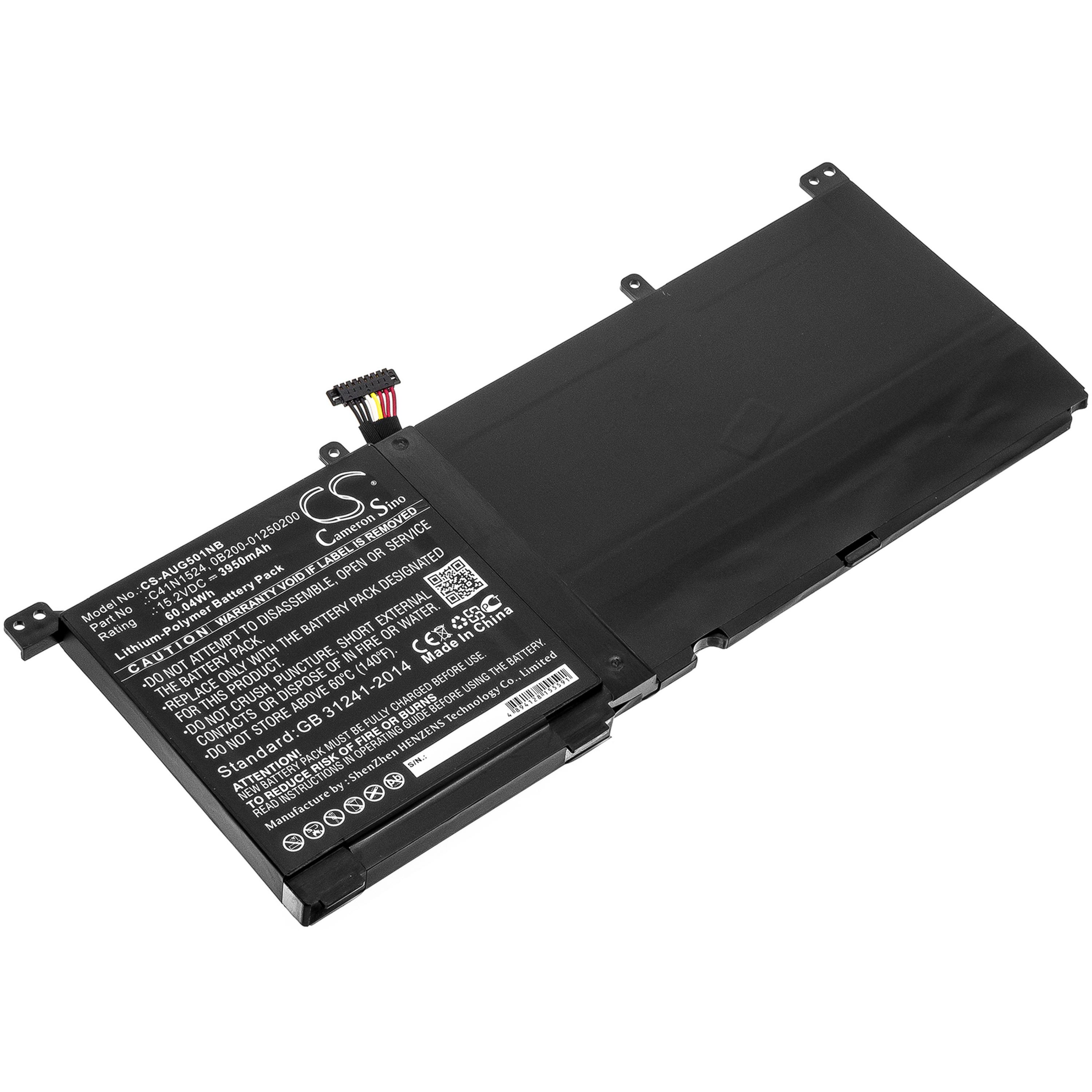Cameron Sino 3950 mAh for Asus