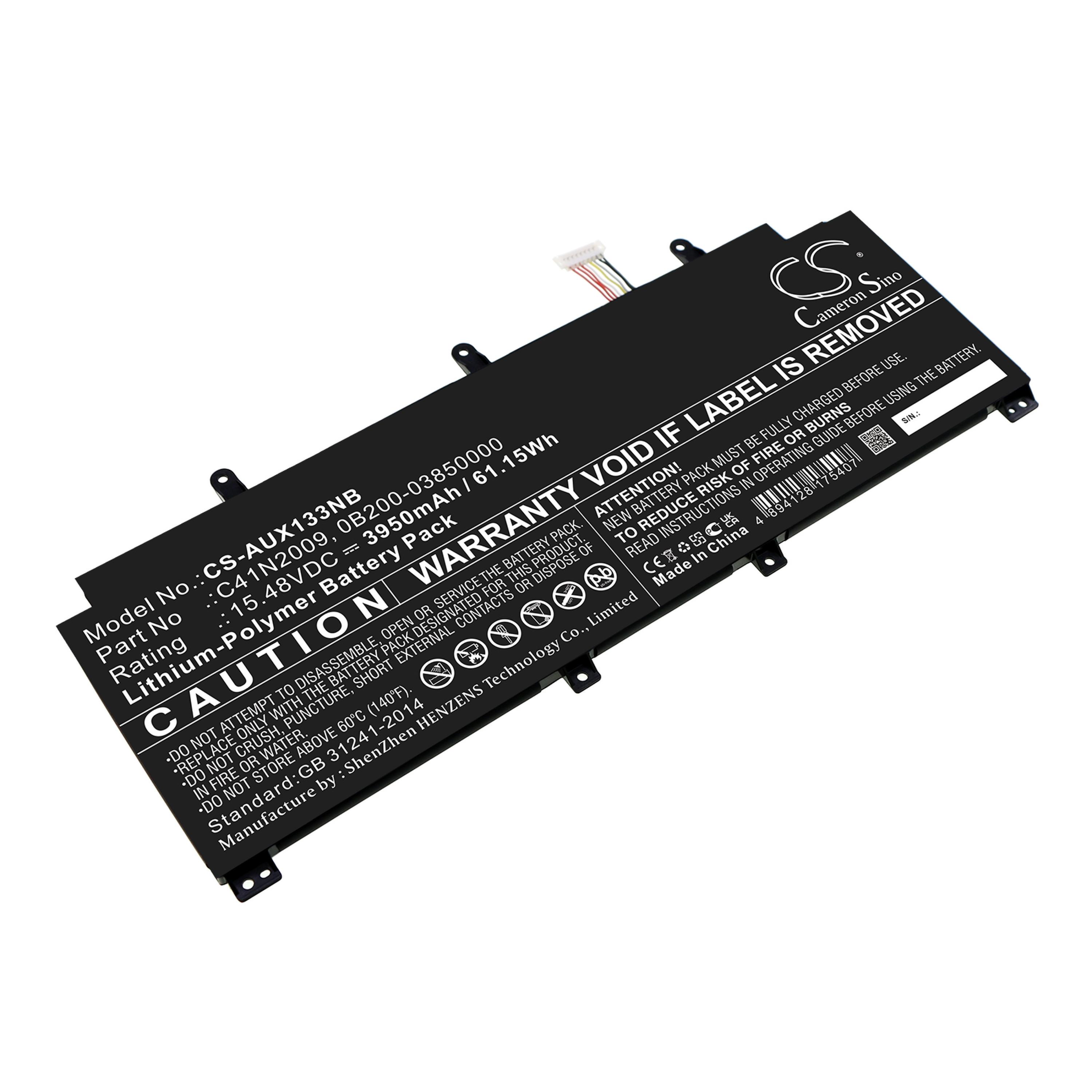 Cameron Sino 3950 mAh for Asus
