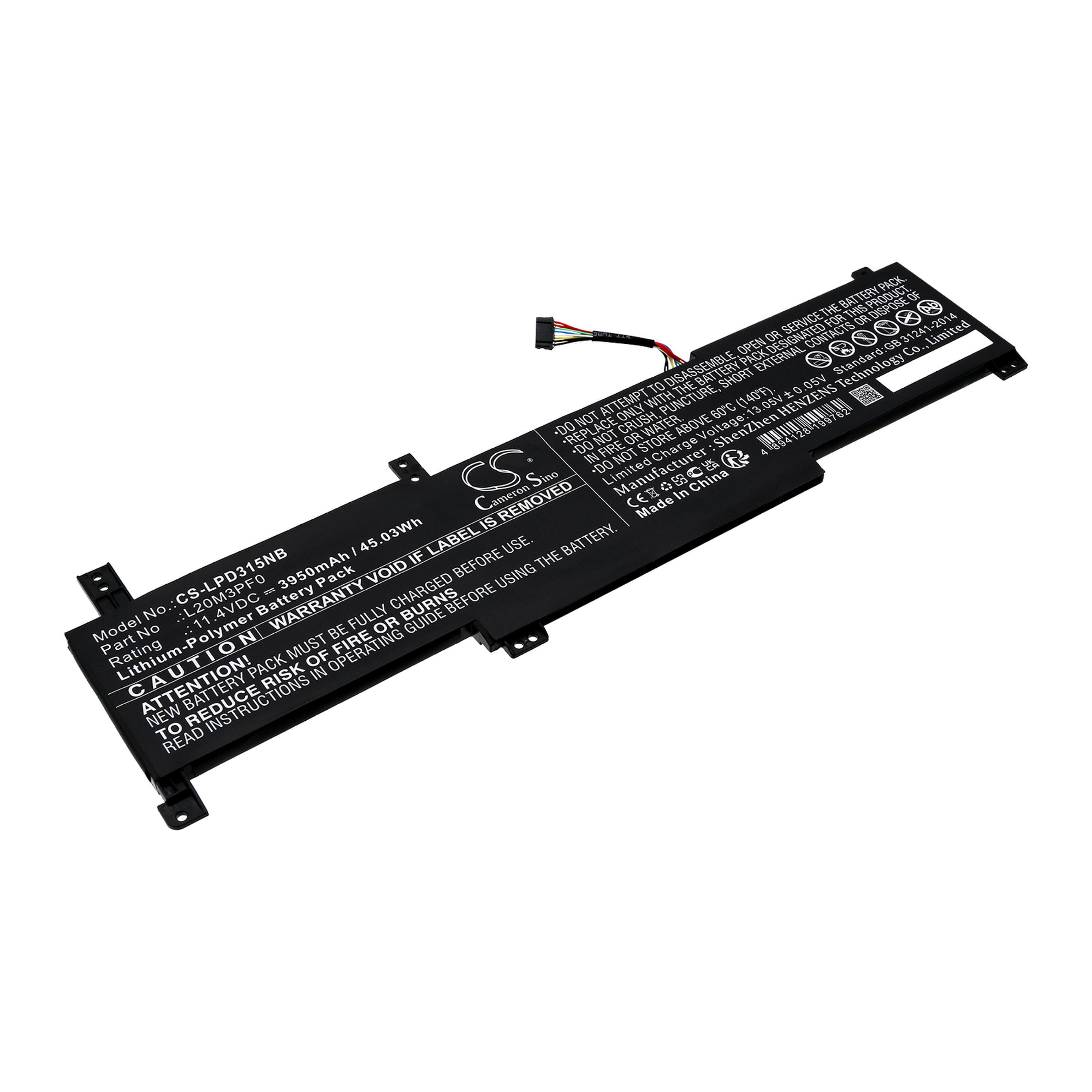 Cameron Sino 3950 mAh for Lenovo