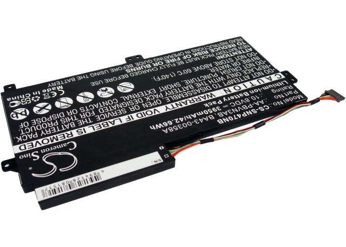 Cameron Sino 3950 mAh for Samsung