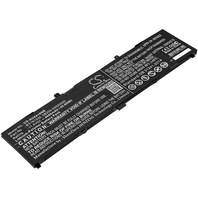 Cameron Sino 4000 mAh for Asus