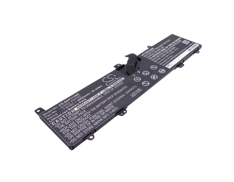 Cameron Sino 4000 mAh for Dell