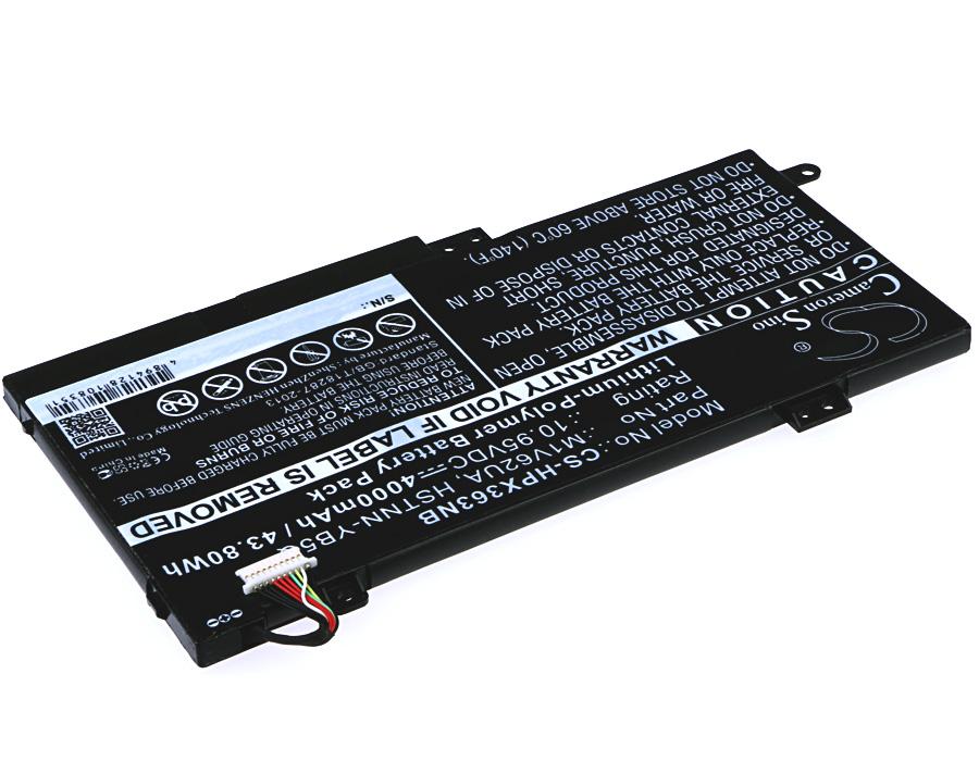 Cameron Sino 4000 mAh for HP