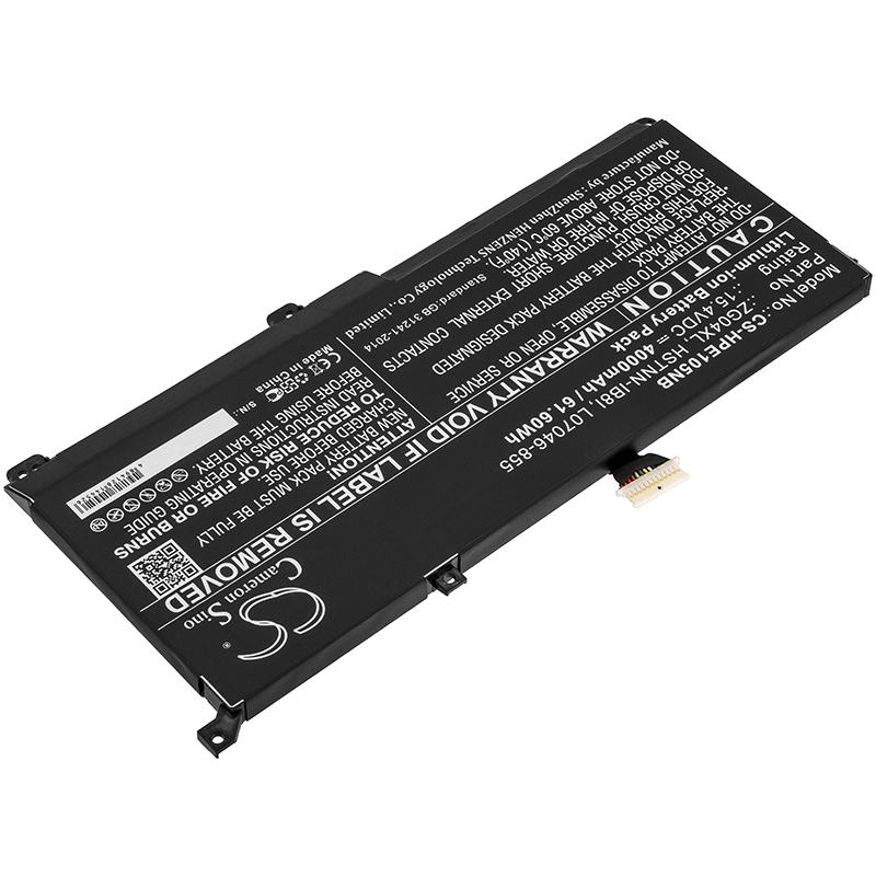 Cameron Sino 4000 mAh for HP
